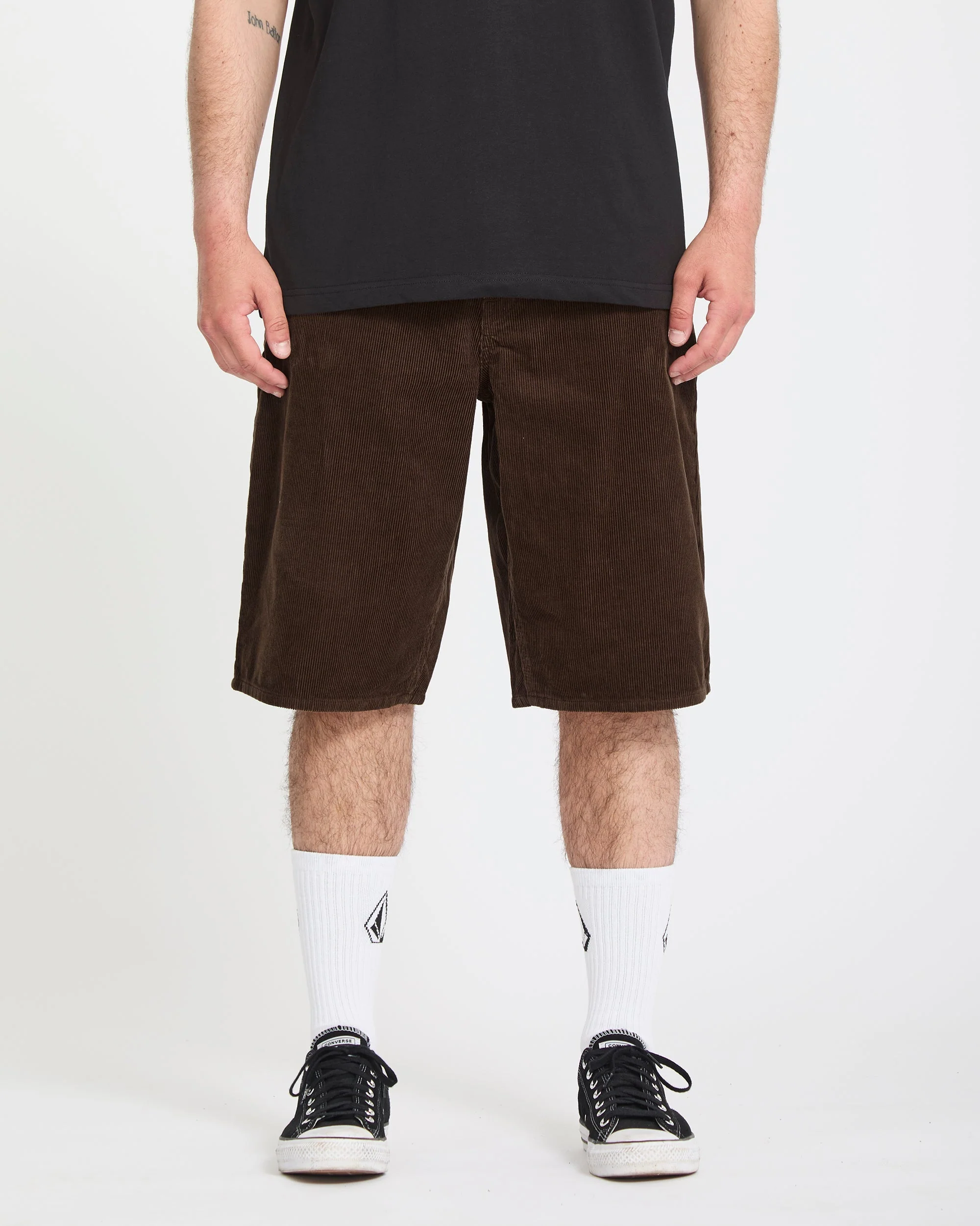 Chillow 24" Short - Brown Stone