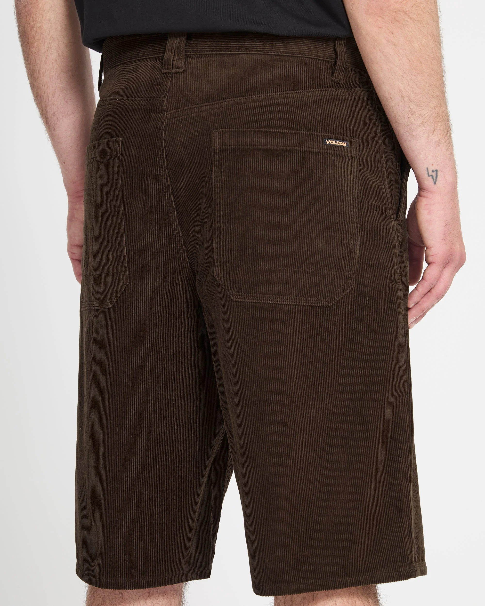 Chillow 24" Short - Brown Stone - Image 3