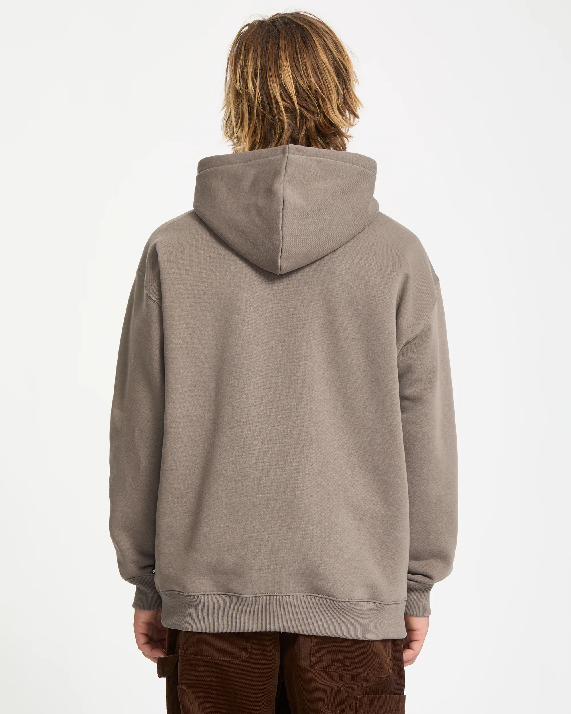 Chomp Chomp Hoodie - Brindle - Image 3