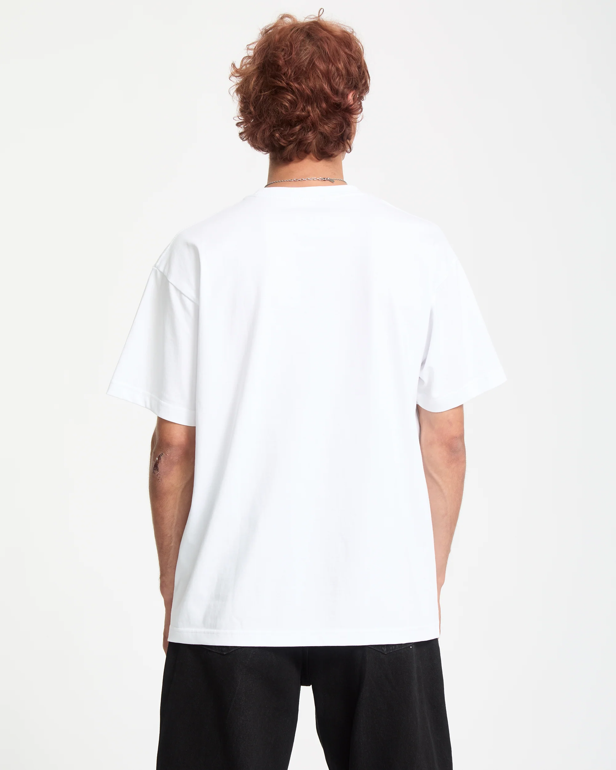 Chomp Chomp T-Shirt - White - Image 2