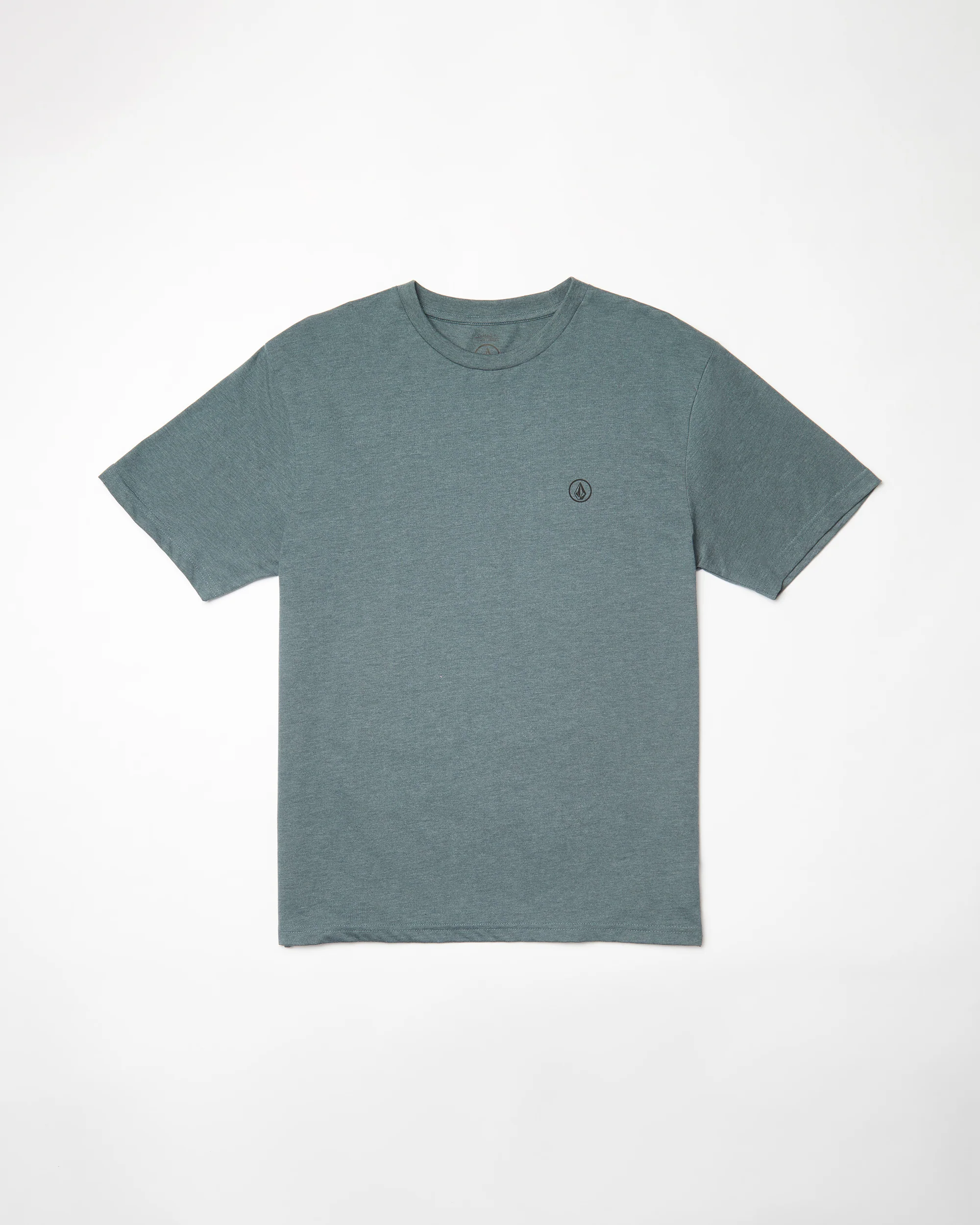 Circle Blanks T-shirt - DARK SLATE - Image 7