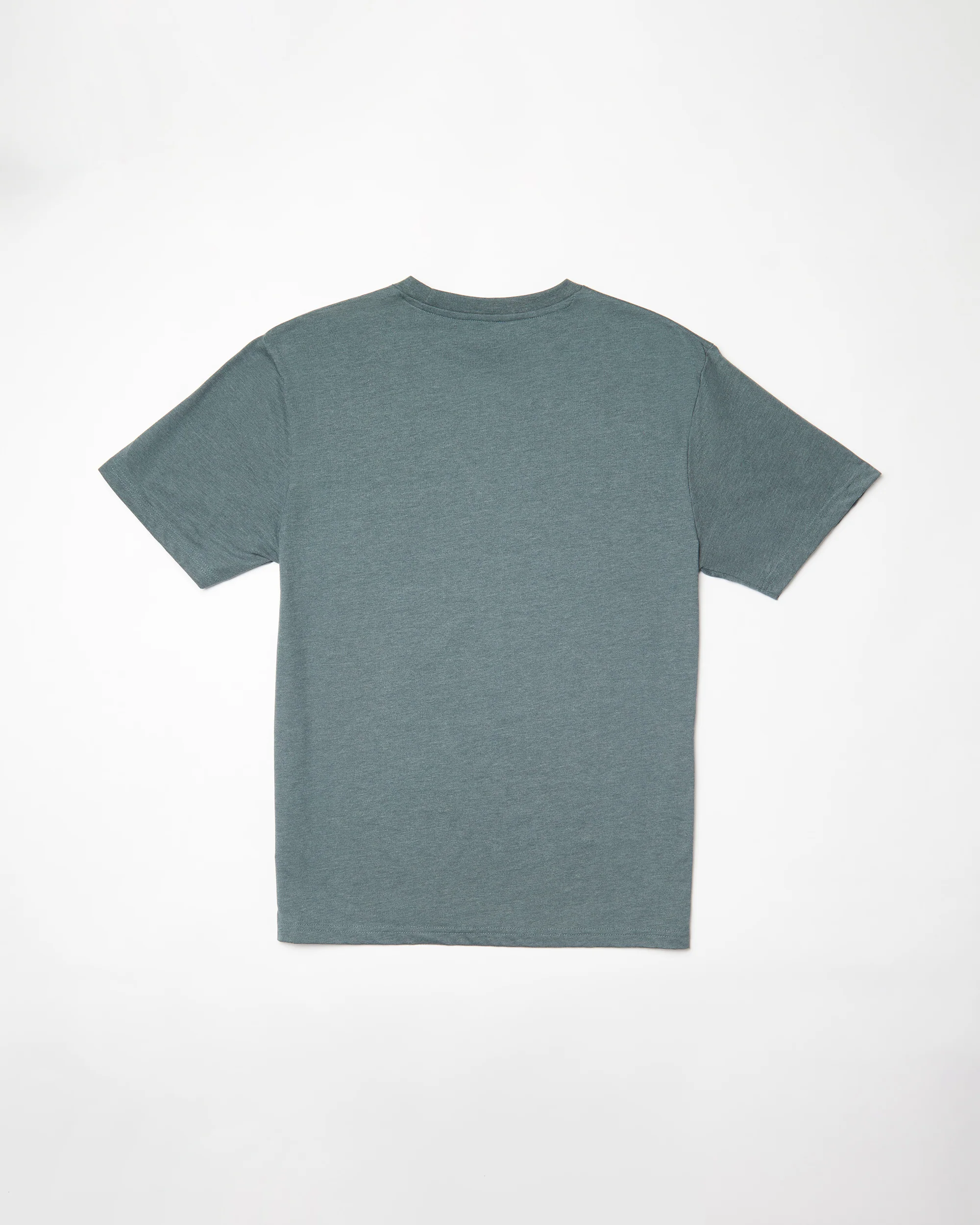 Circle Blanks T-shirt - DARK SLATE - Image 8