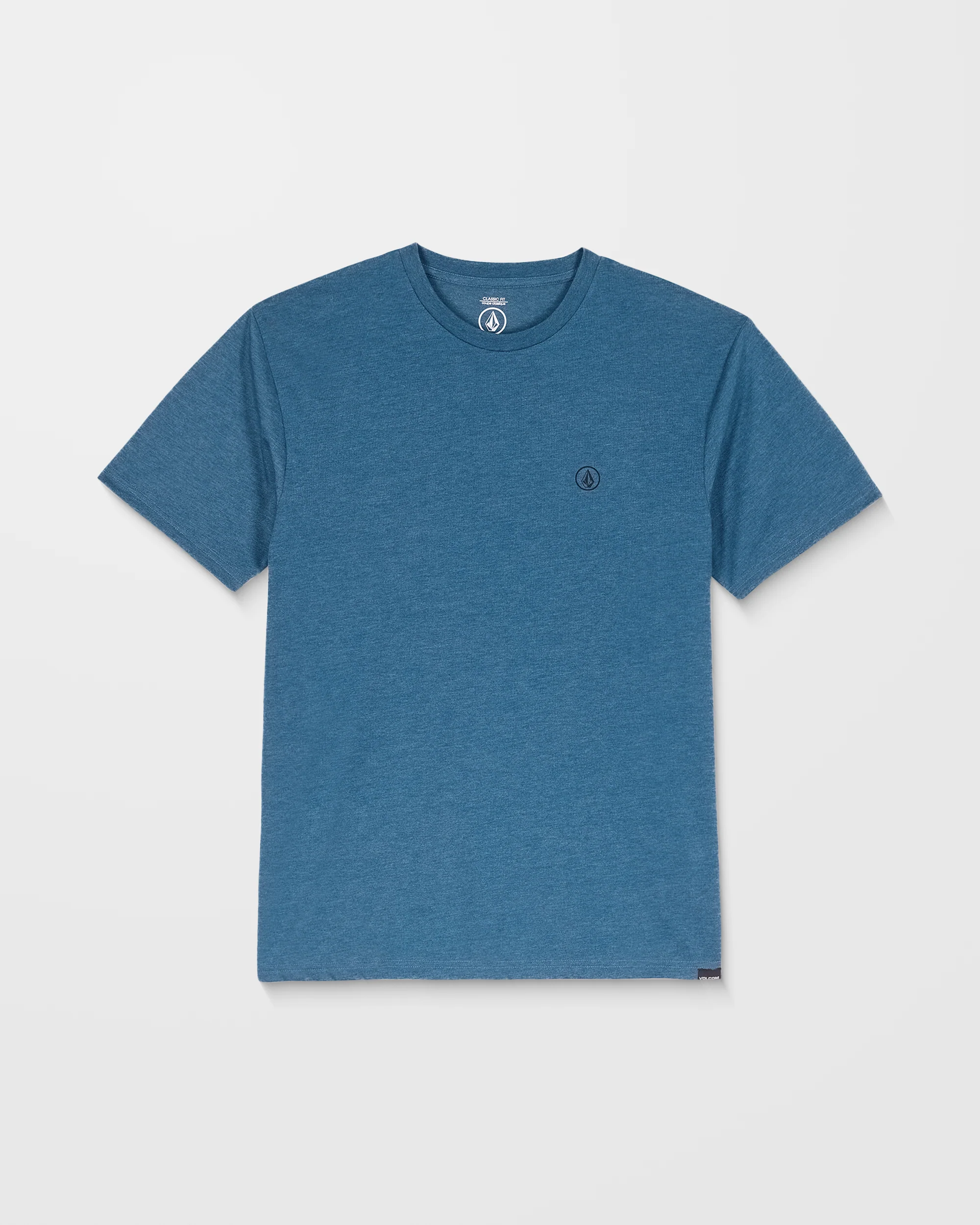 Circle Blanks T-Shirt - Cosmic Blue - Image 7