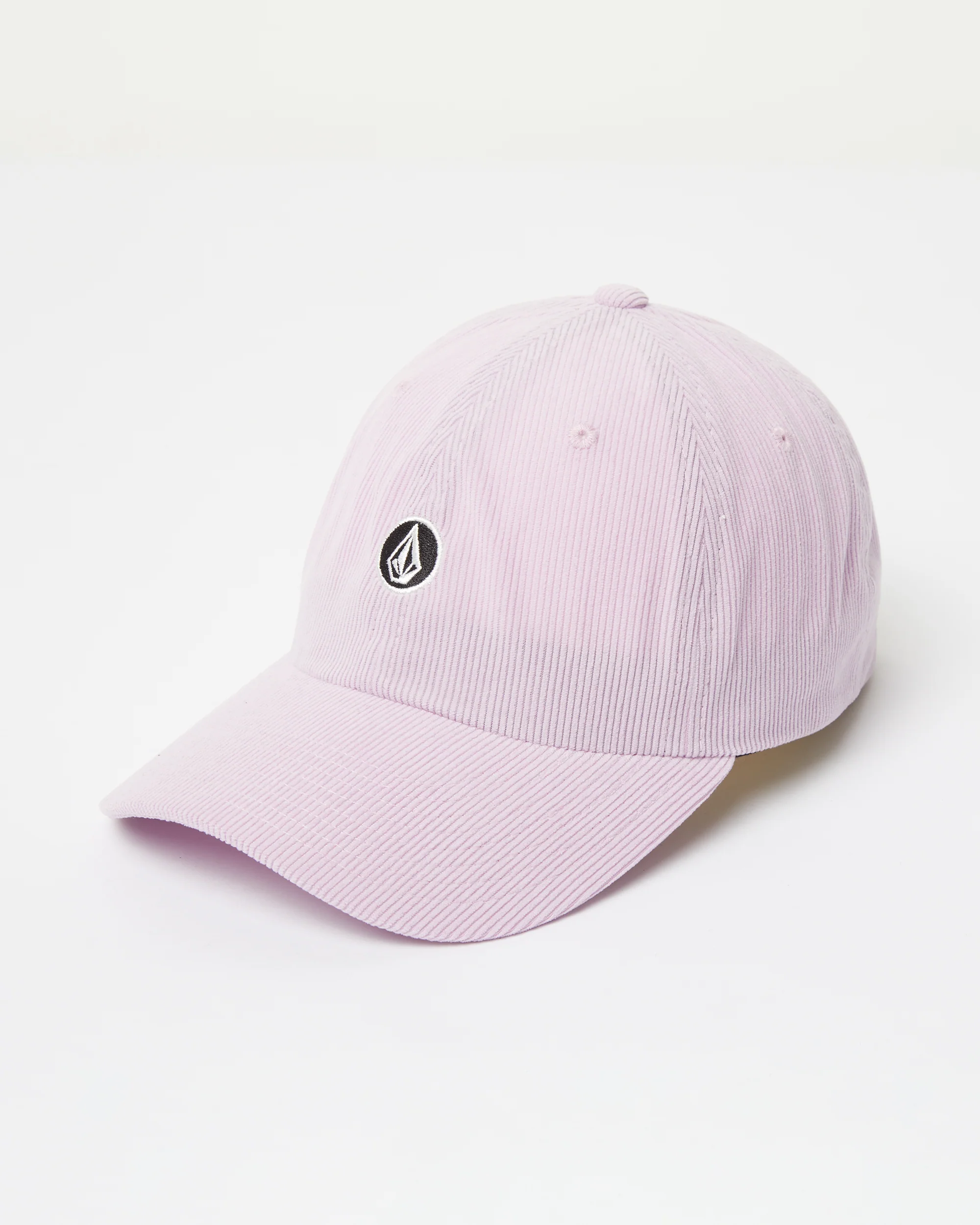 Circle Stone Cord Dad Cap - DUSTY LAVENDER - Image 2