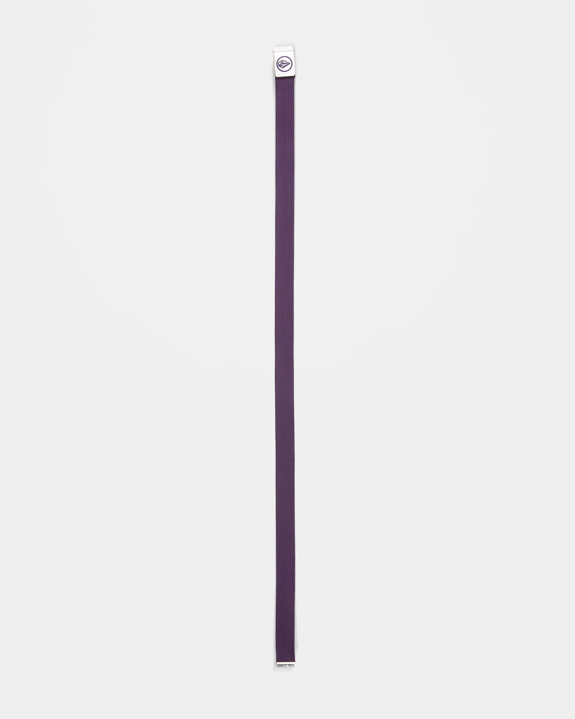 Circle Web Belt - Dark Purple - Image 2