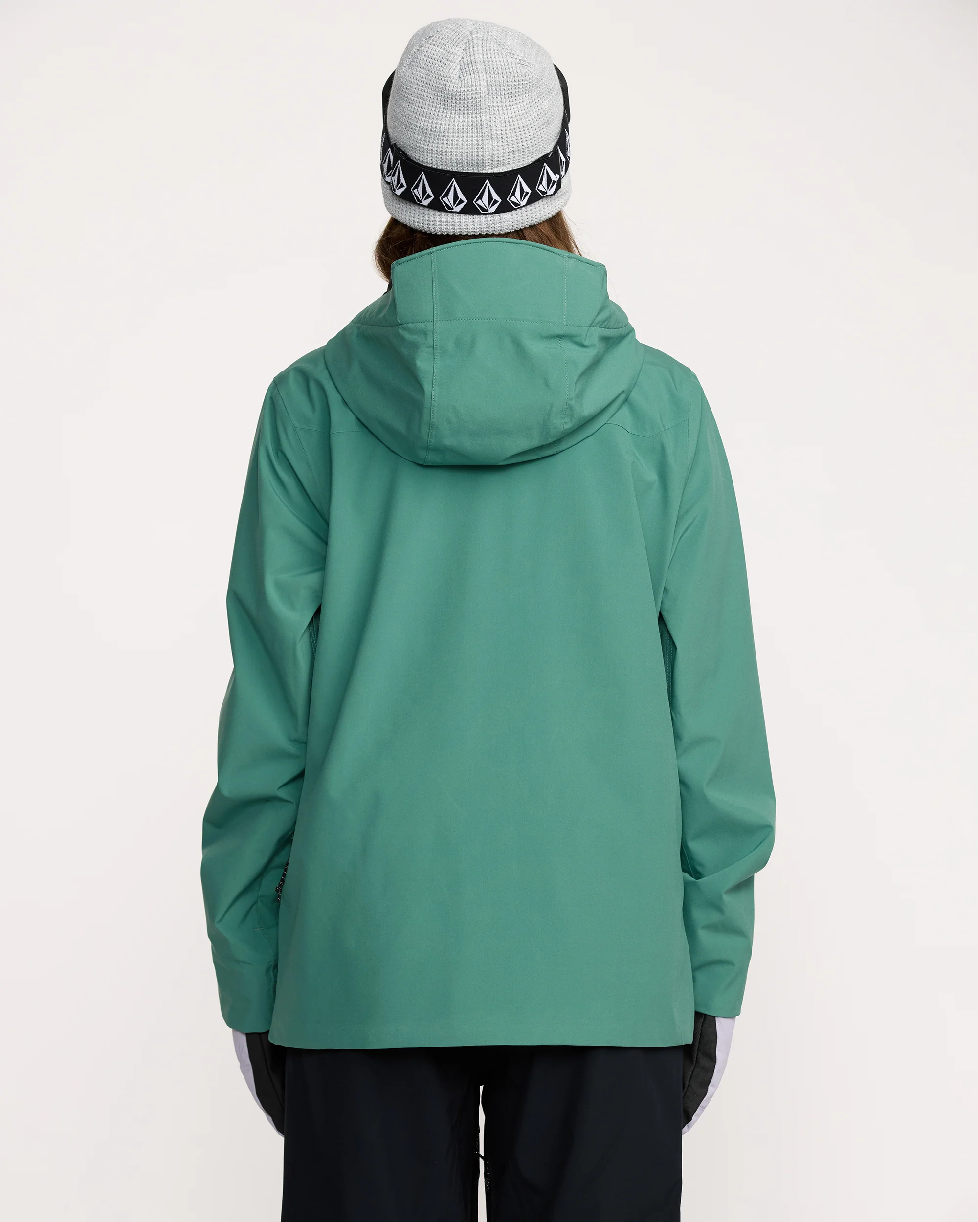 Cloudbreaker Stretch 30K Jacket - Spruce Green - Image 2
