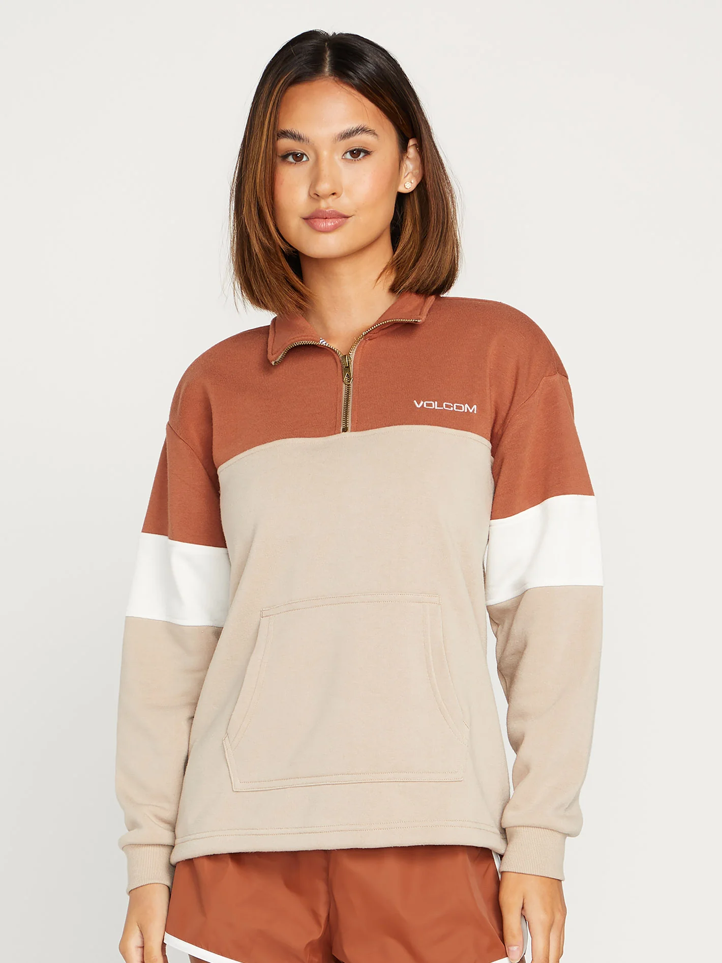 Coco Ho Sweatshirt - DARK CLAY - Image 2