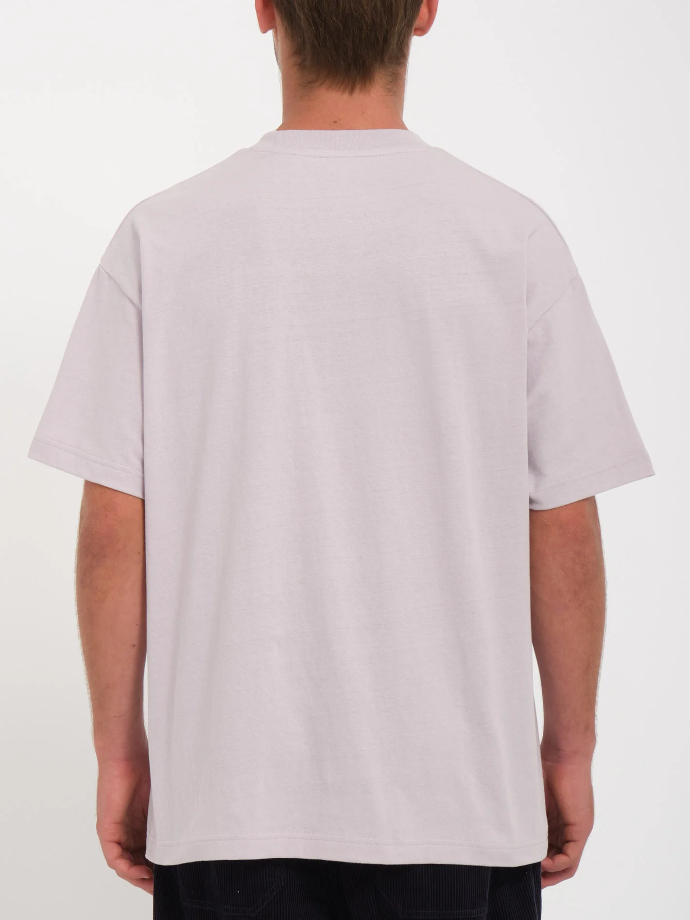 Colle Age T-shirt - IRIS PURPLE - Image 2