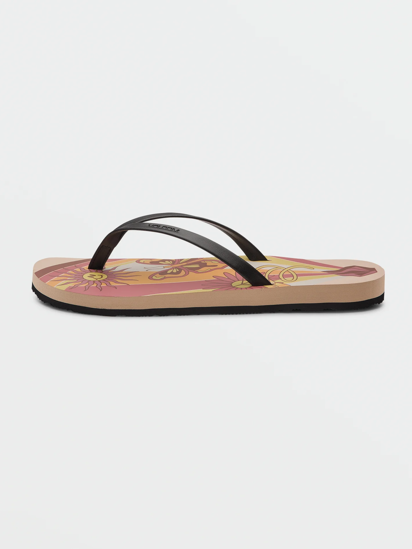 Color Me Spring Sandals - HAZELNUT - Image 3