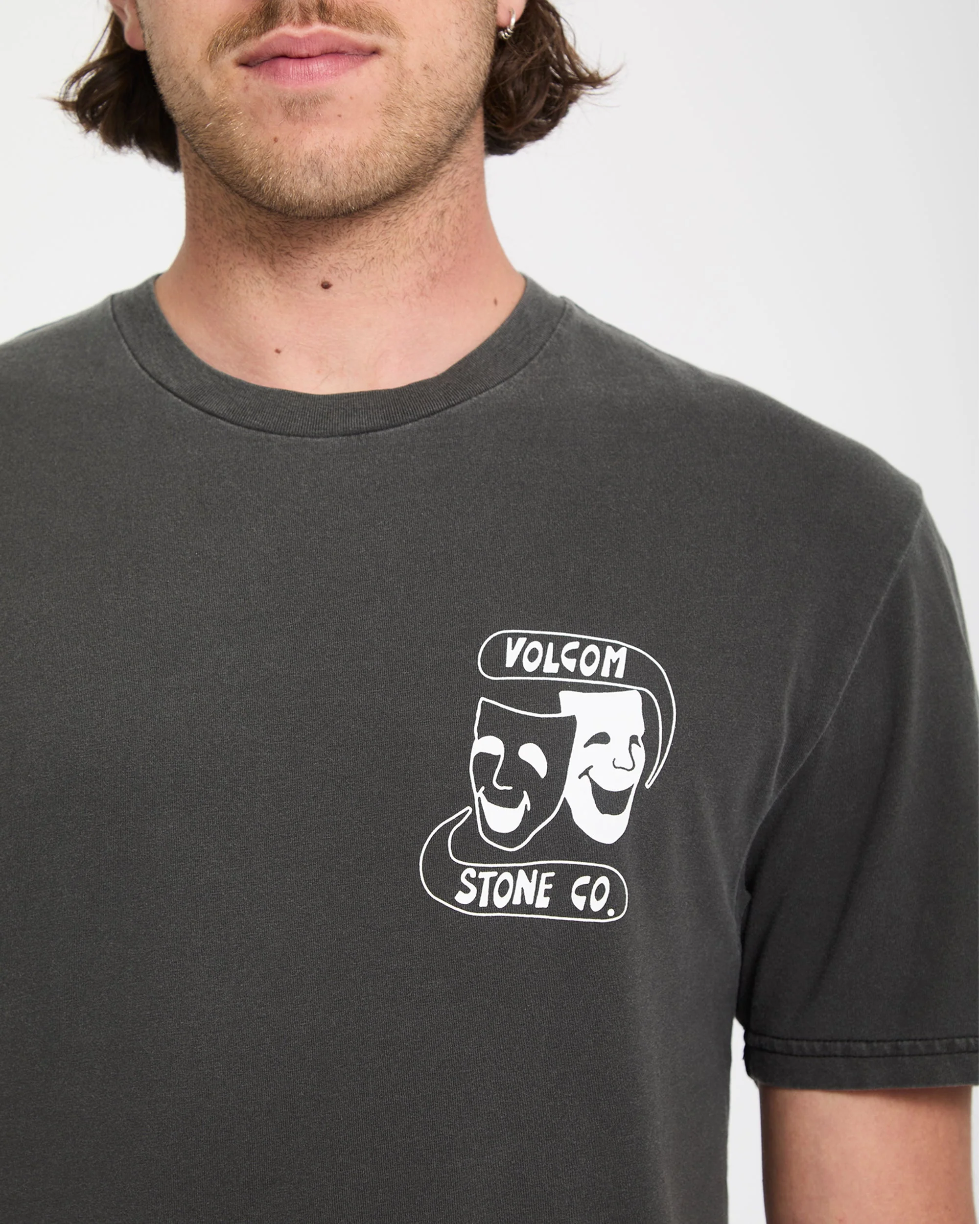 Comedie T-Shirt - Black - Image 4