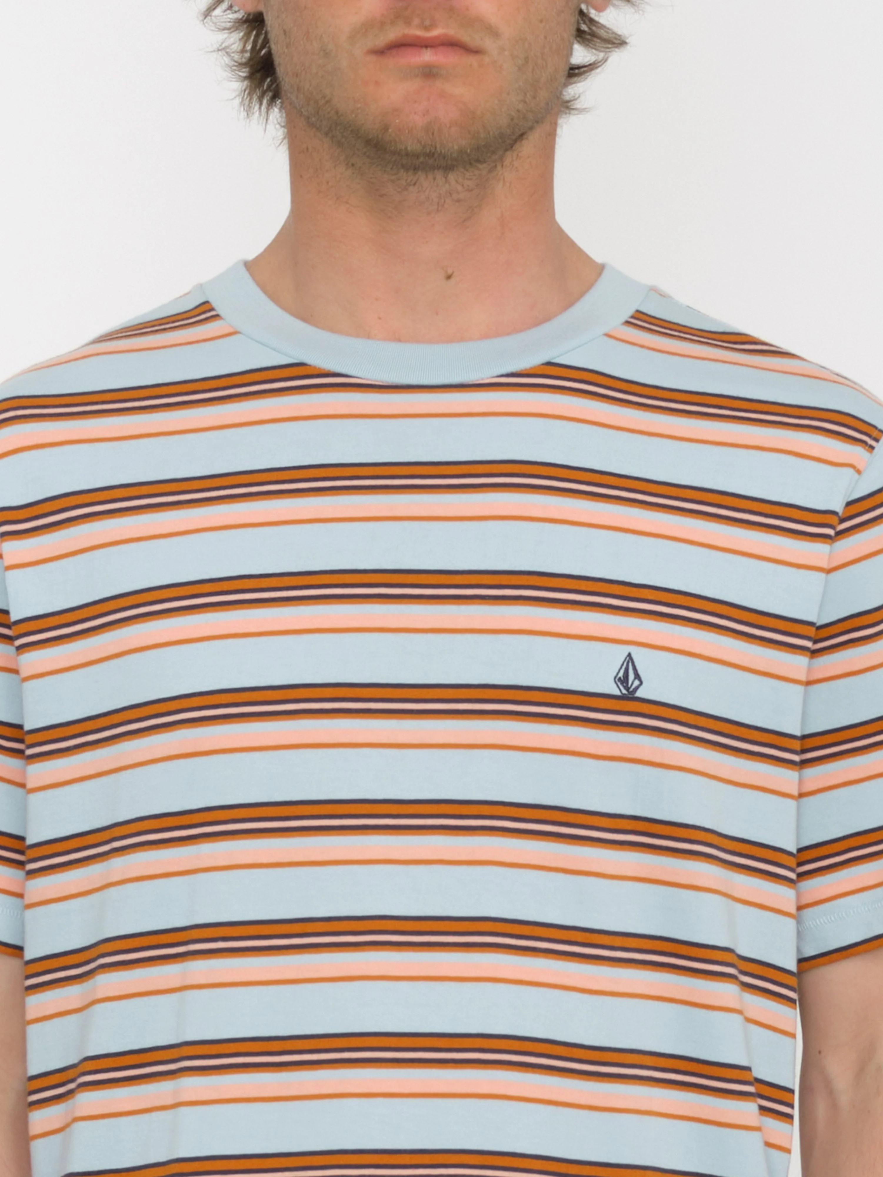 Commixt T-Shirt - CELESTIAL BLUE - Image 3