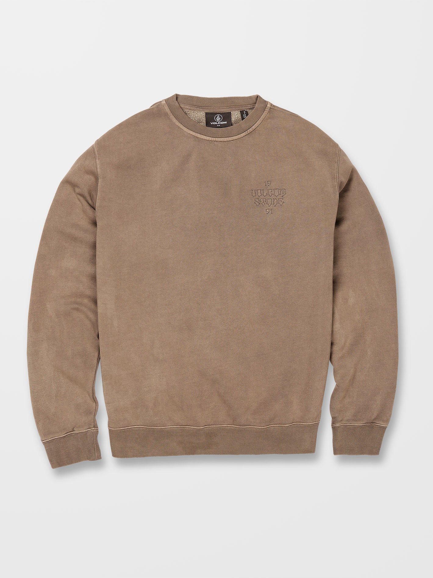 Compstone Sweatshirt - MUD - Image 5