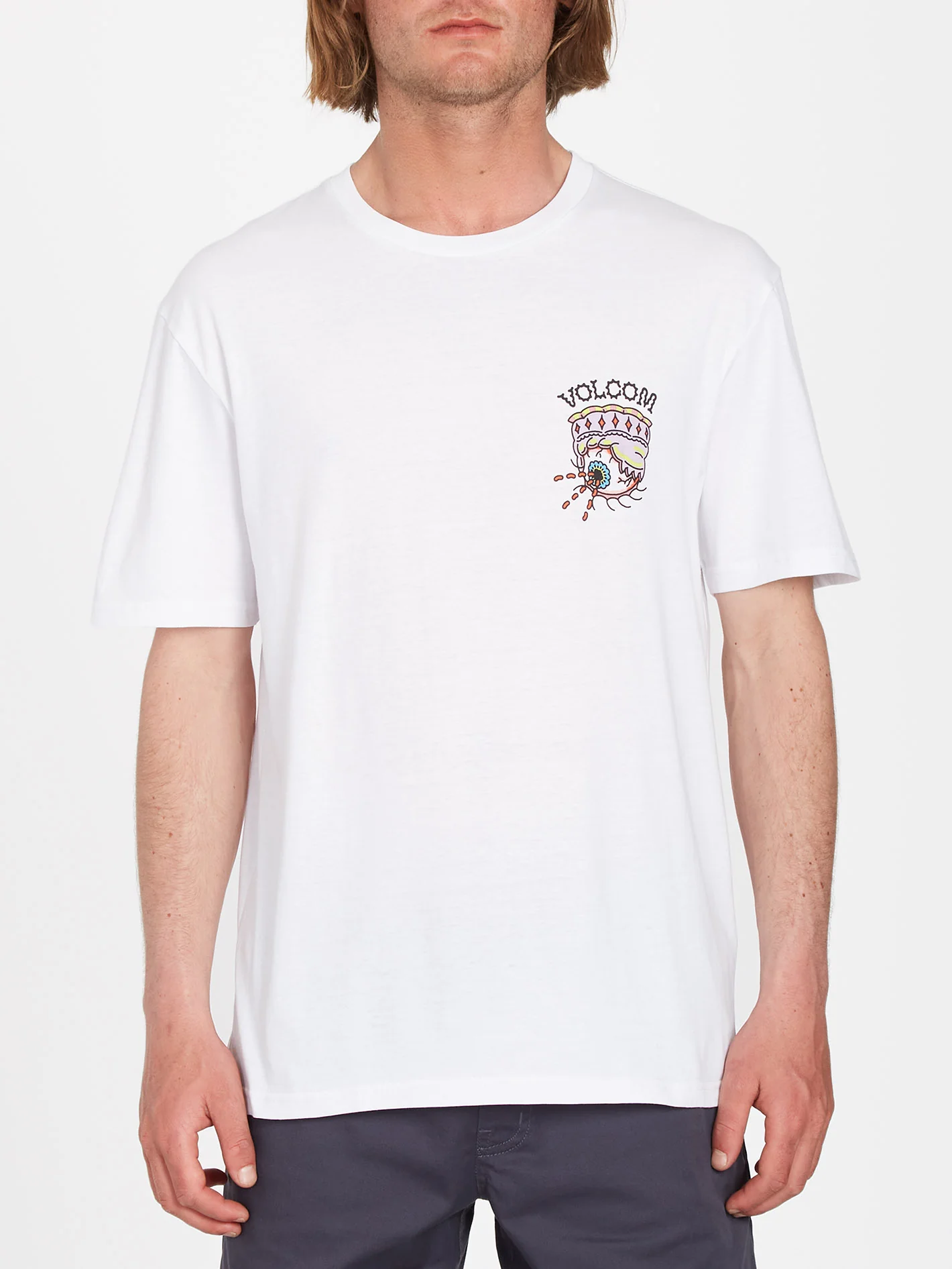 Connected Minds T-shirt - WHITE - Image 2
