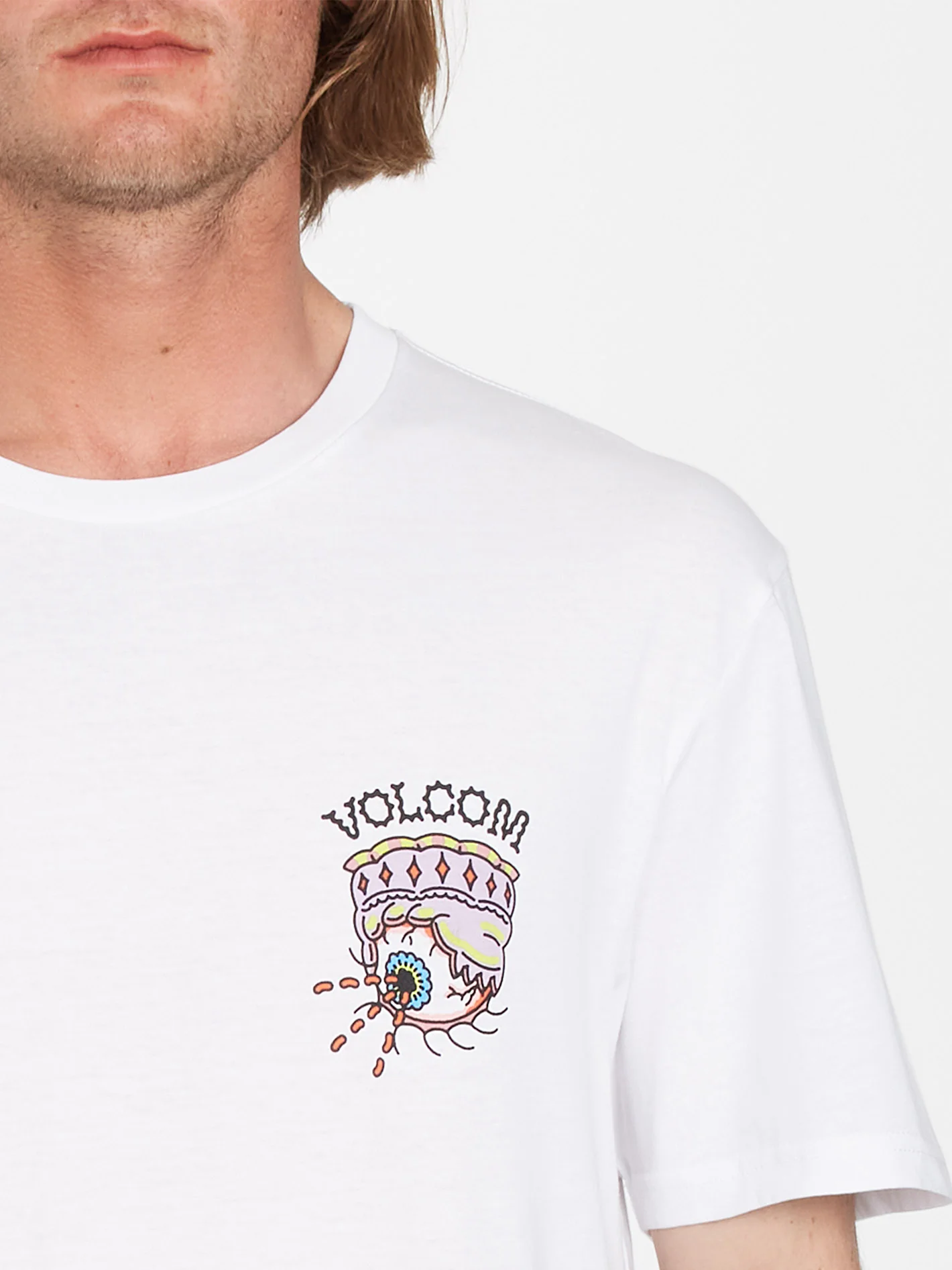 Connected Minds T-shirt - WHITE - Image 3