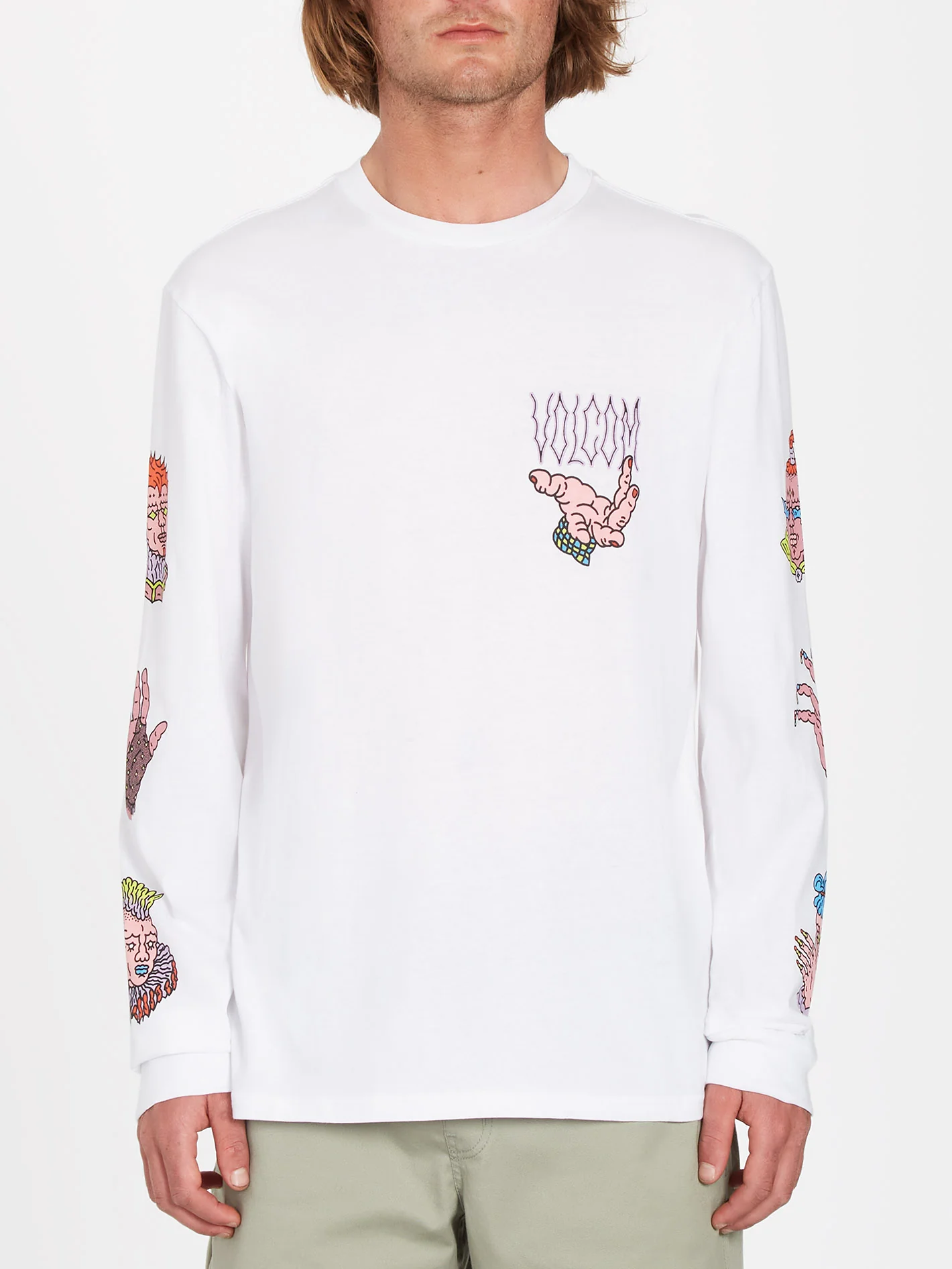 Connected Minds T-shirt - WHITE - Image 2