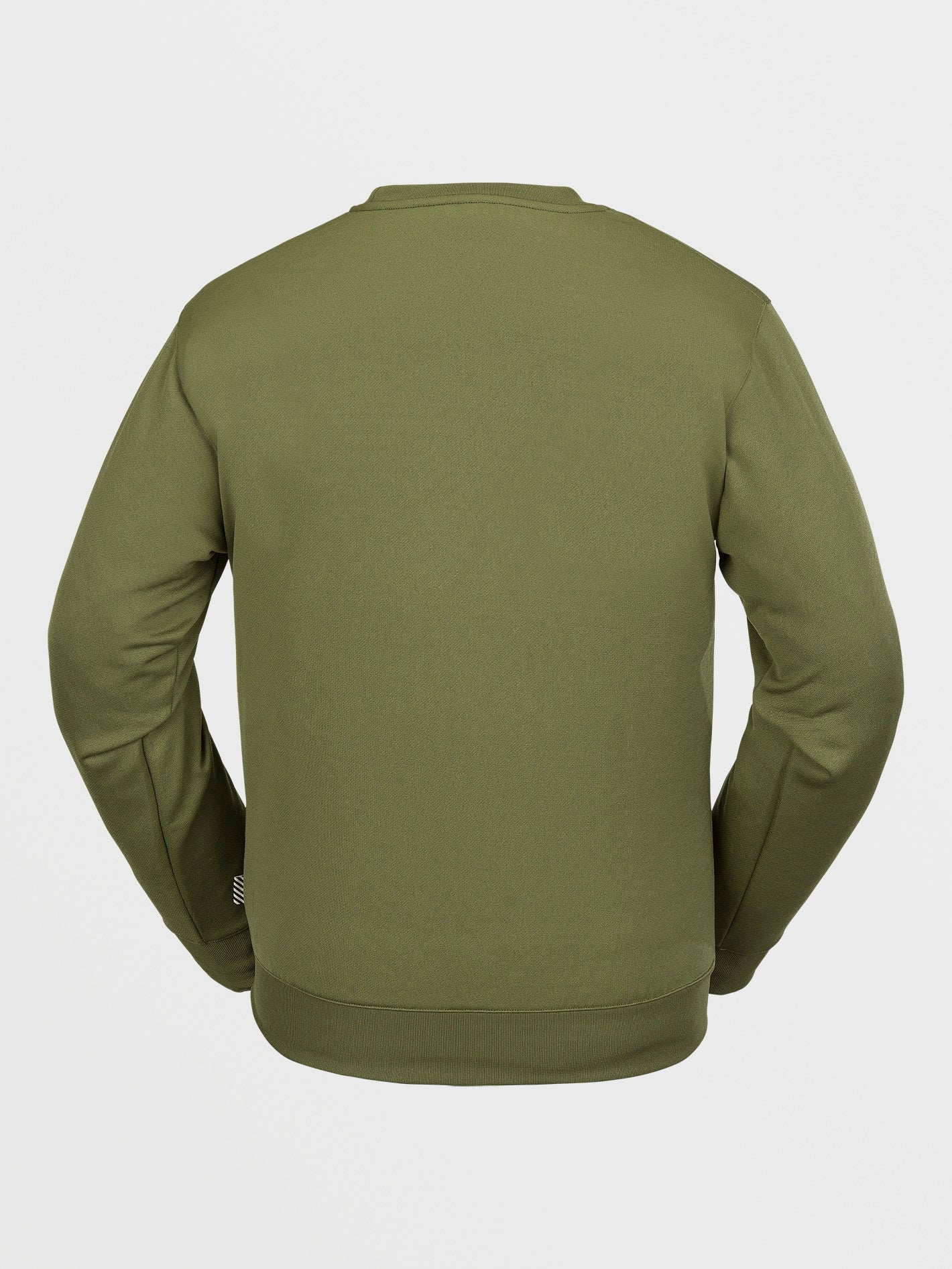 Core Hydro Crew Sweatshirt - MILITARY - Image 2
