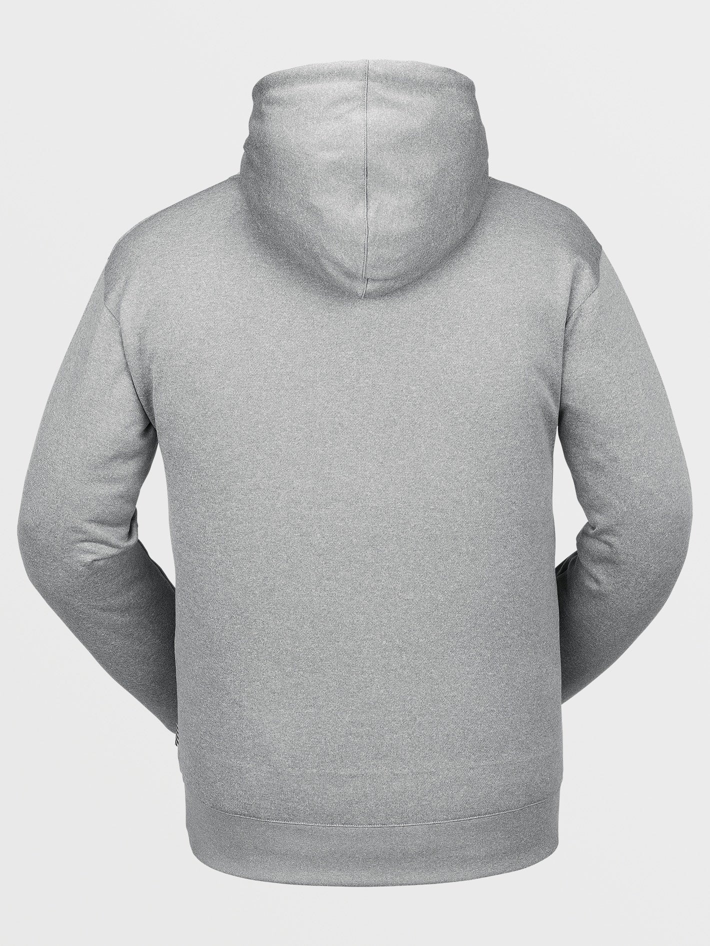 Core Hydro Hoodie - HEATHER GREY - Image 2