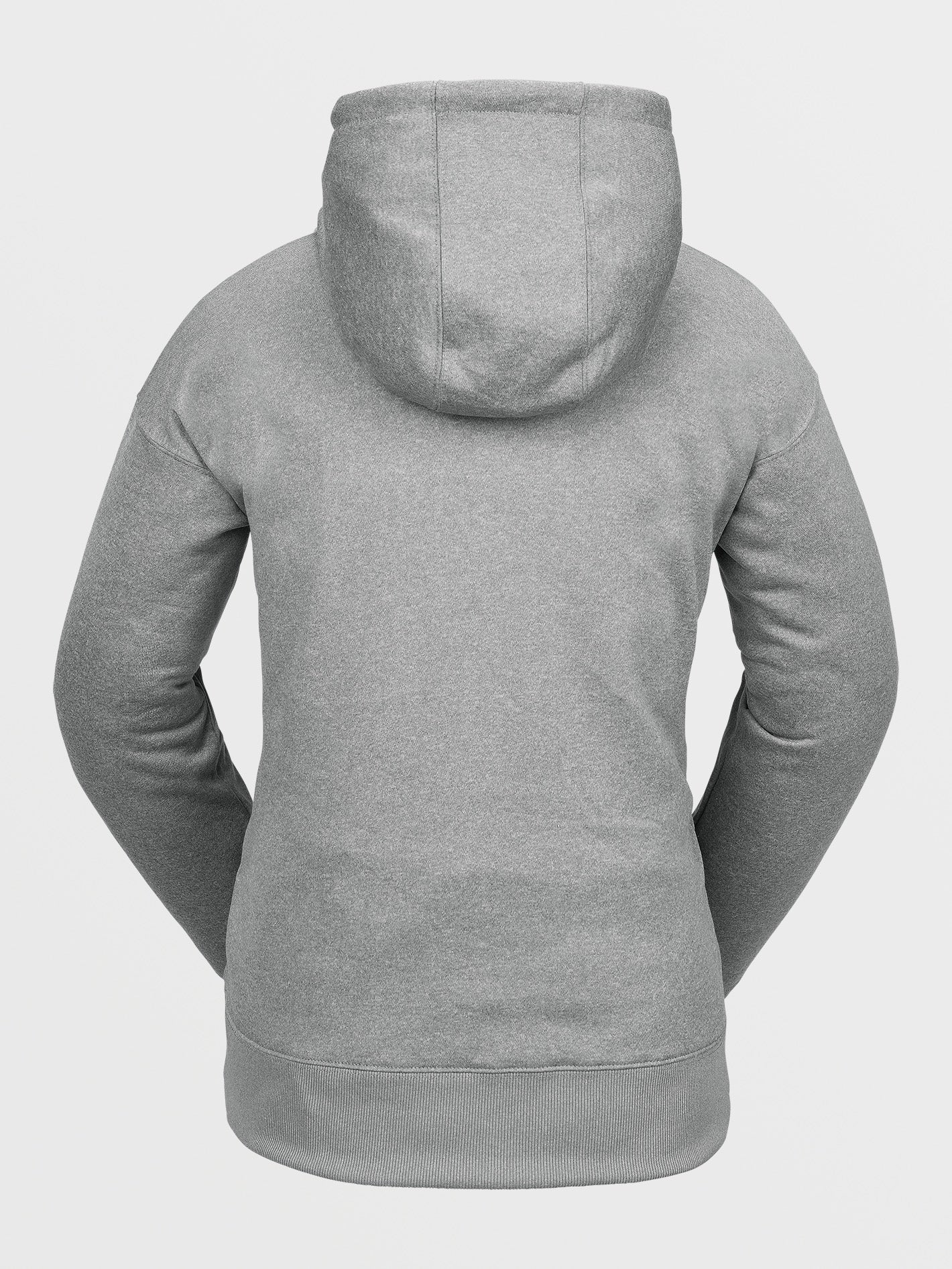 Core Hydro Hoodie - HEATHER GREY - Image 2