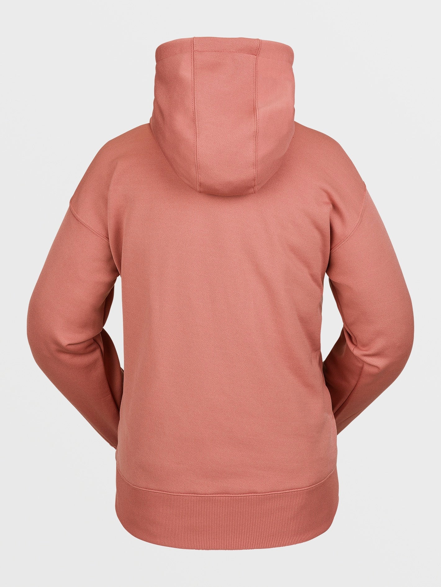 Core Hydro Hoodie - EARTH PINK - Image 2