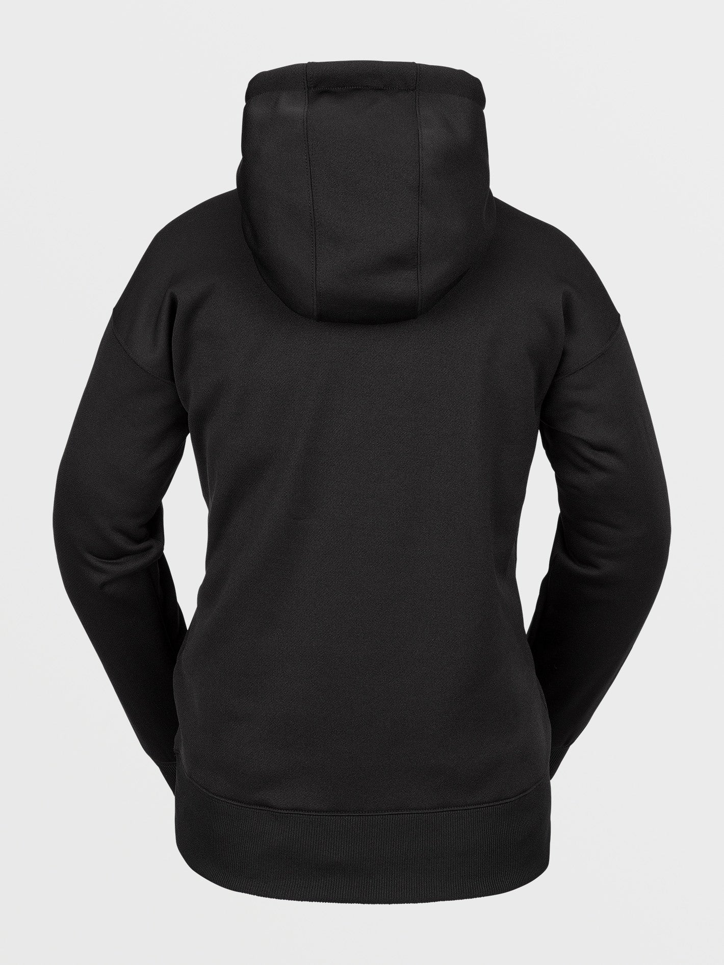 Core Hydro Hoodie - BLACK - Image 2