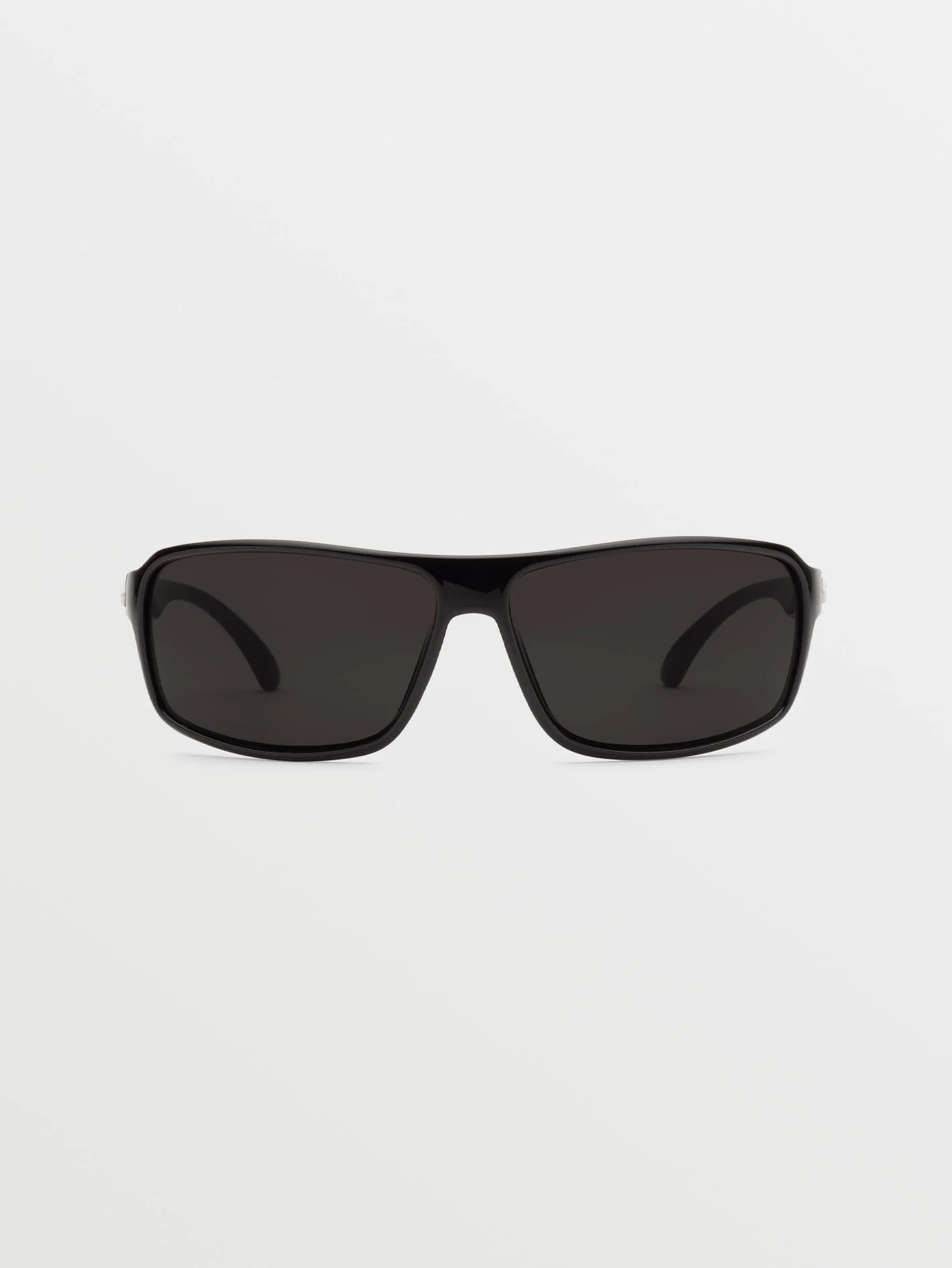 Corpo Class Gloss Black Sunglasses (Gray Lens) - BLACK - Image 2