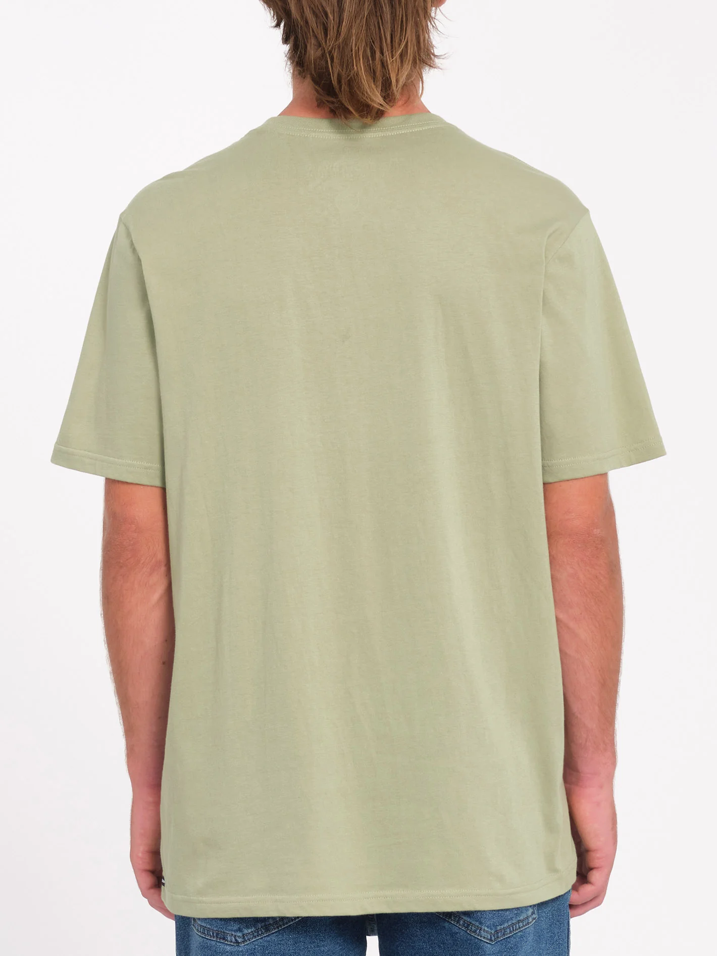 Cosmic Rodeo T-Shirt - Green Tea - Image 2