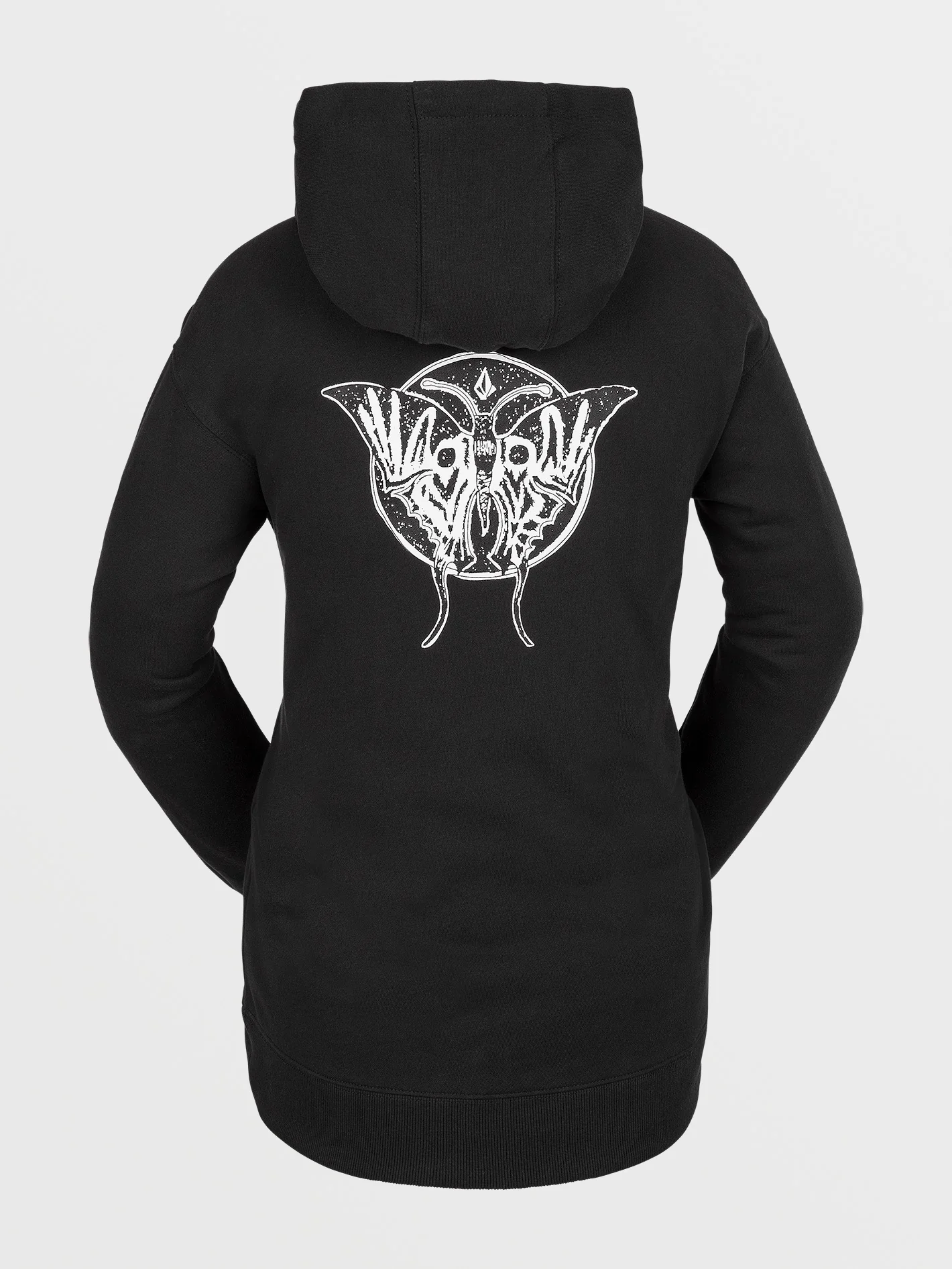 Costus Hoodie - BLACK - Image 4