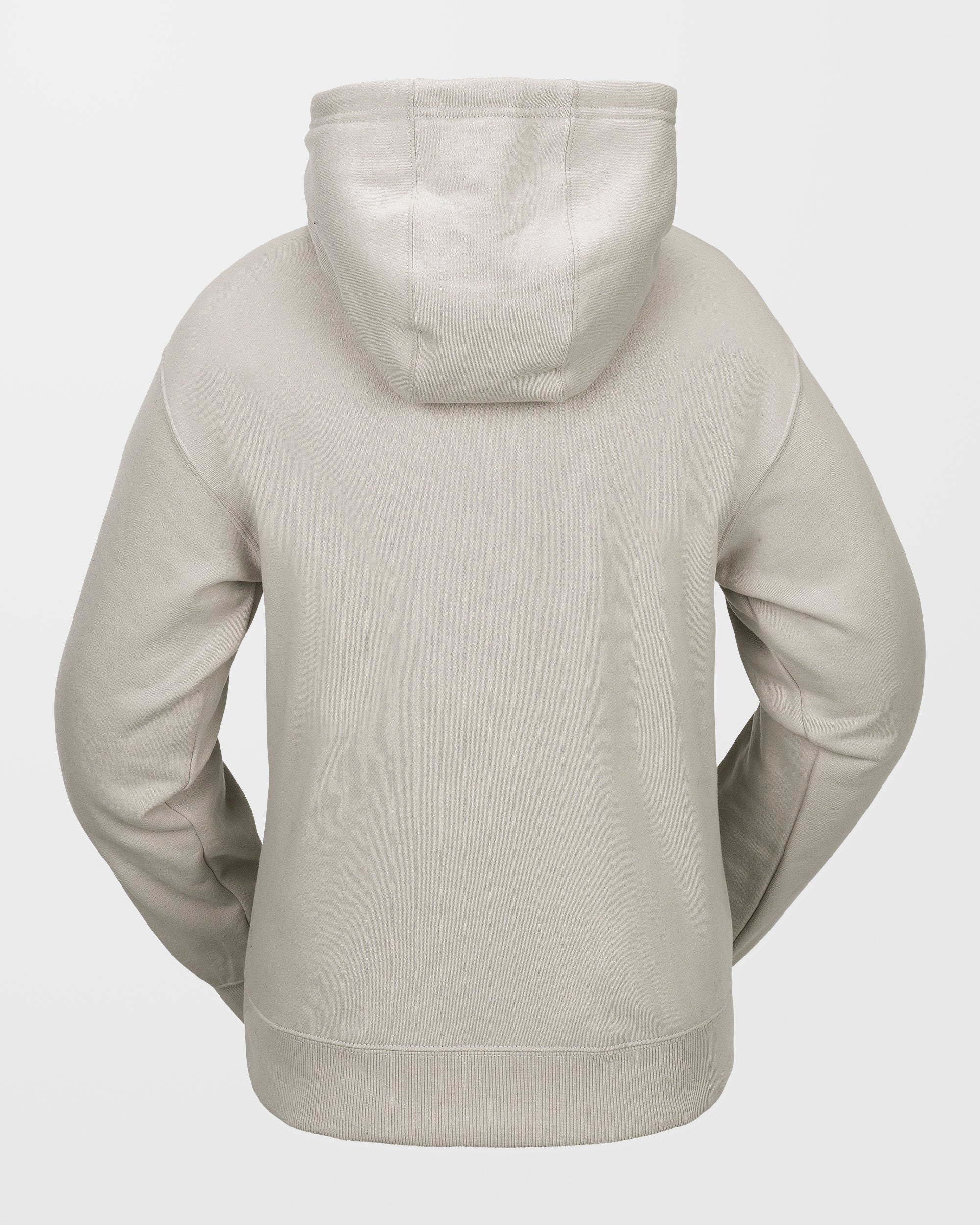 Costus Fleece Hoodie - Stone
