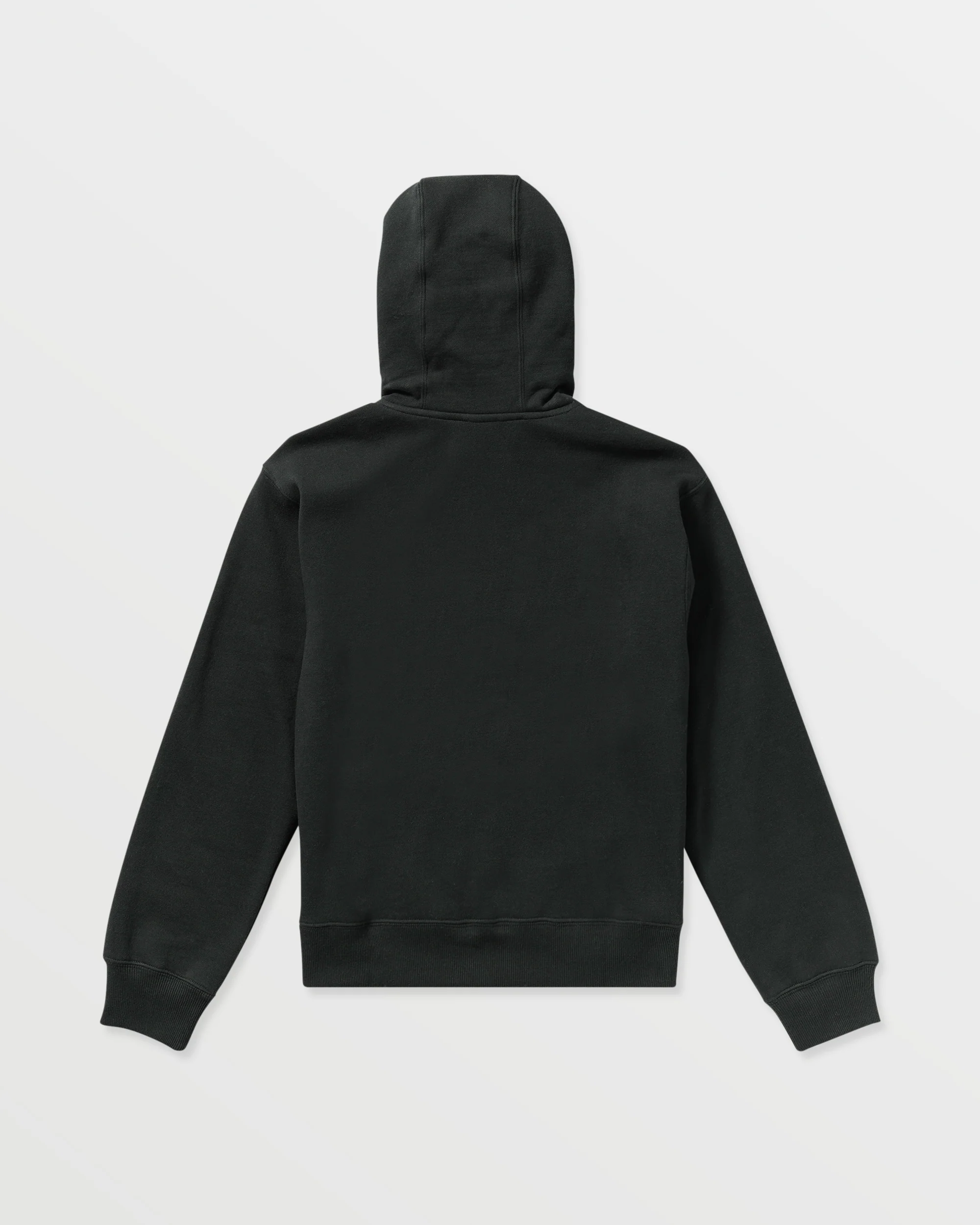 Costus Fleece Hoodie - Black - Image 7