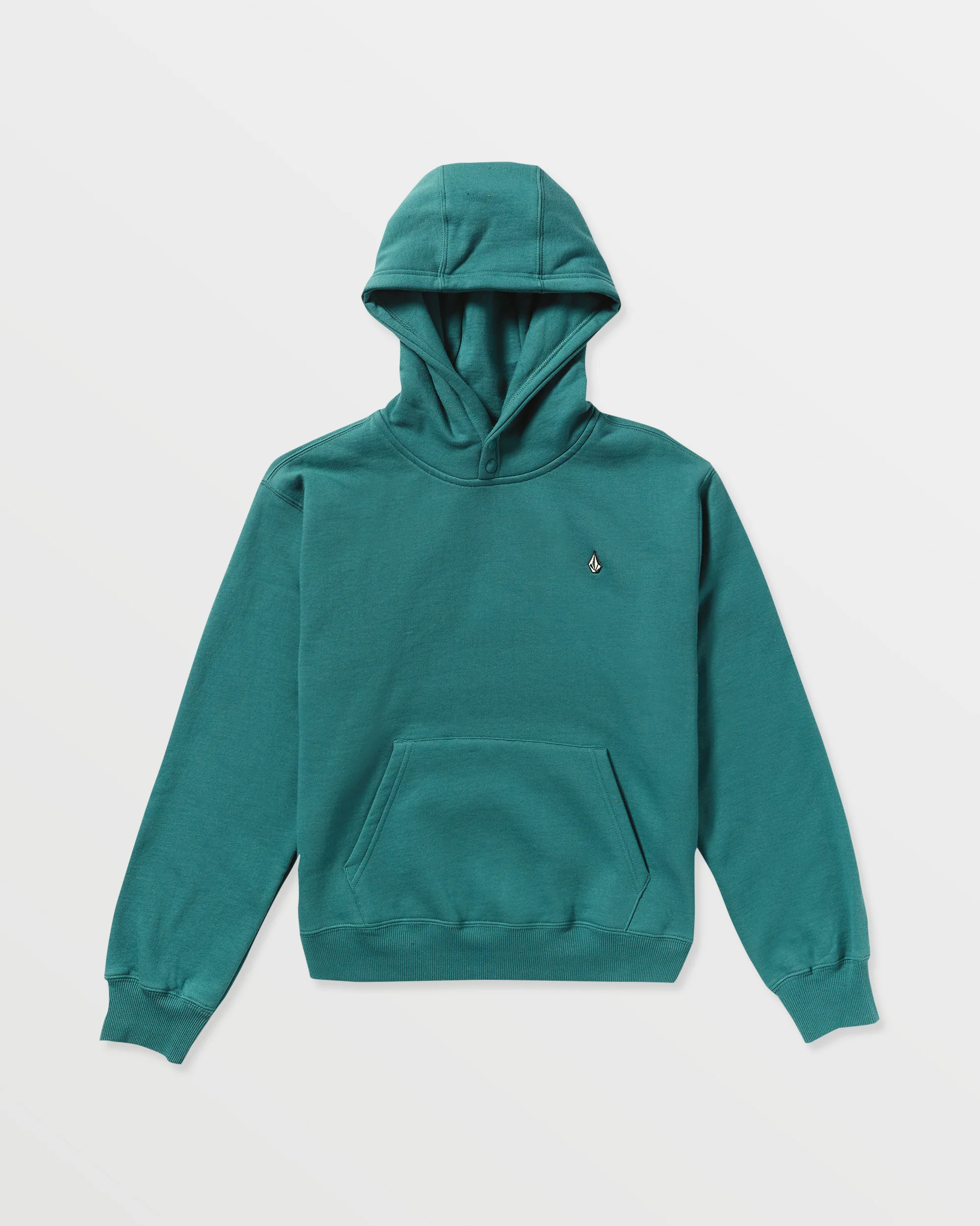 Costus Fleece Hoodie - Atlantic Deep - Image 6