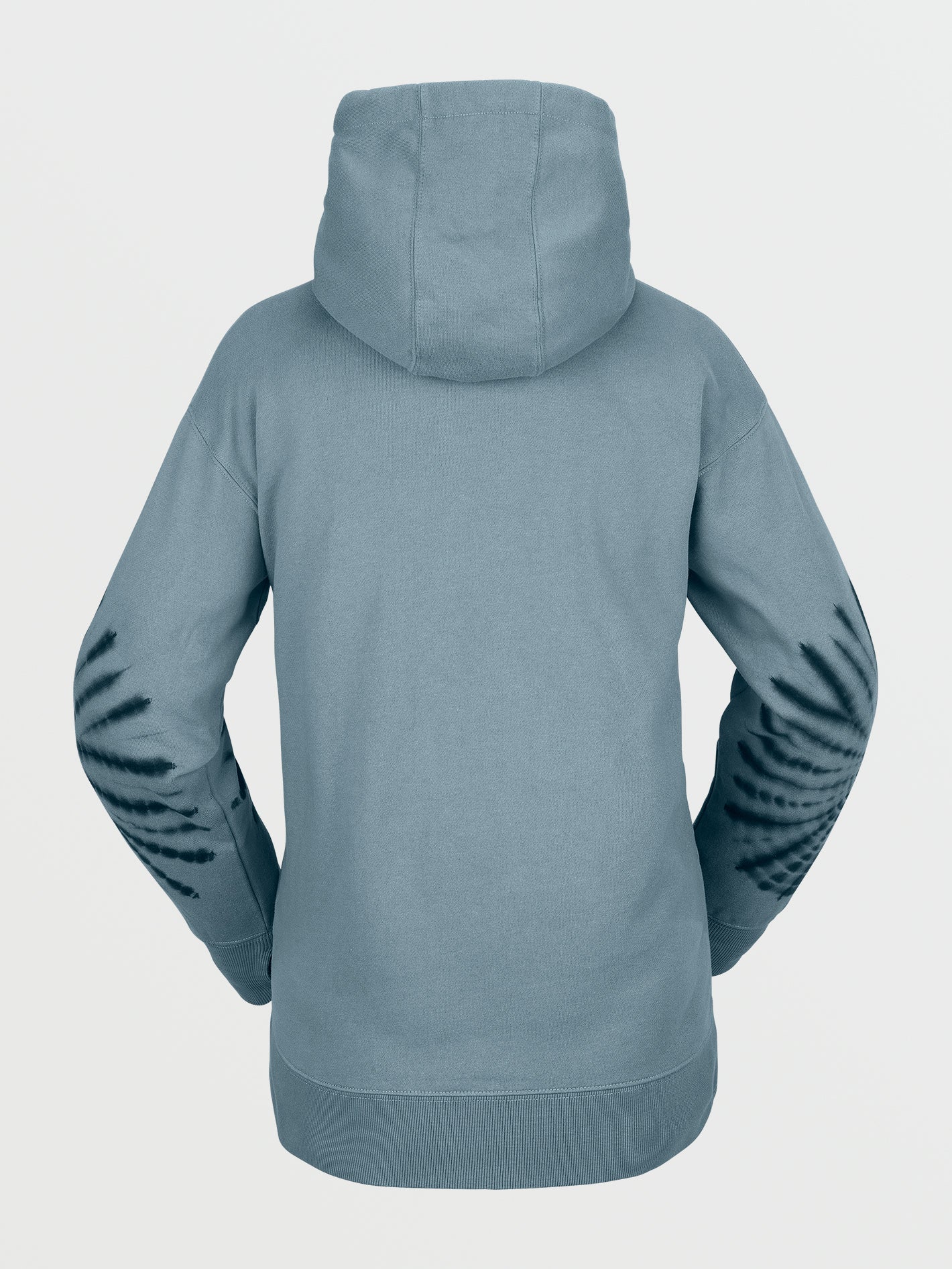 Costus Fleece Hoodie - Green Ash - Image 6
