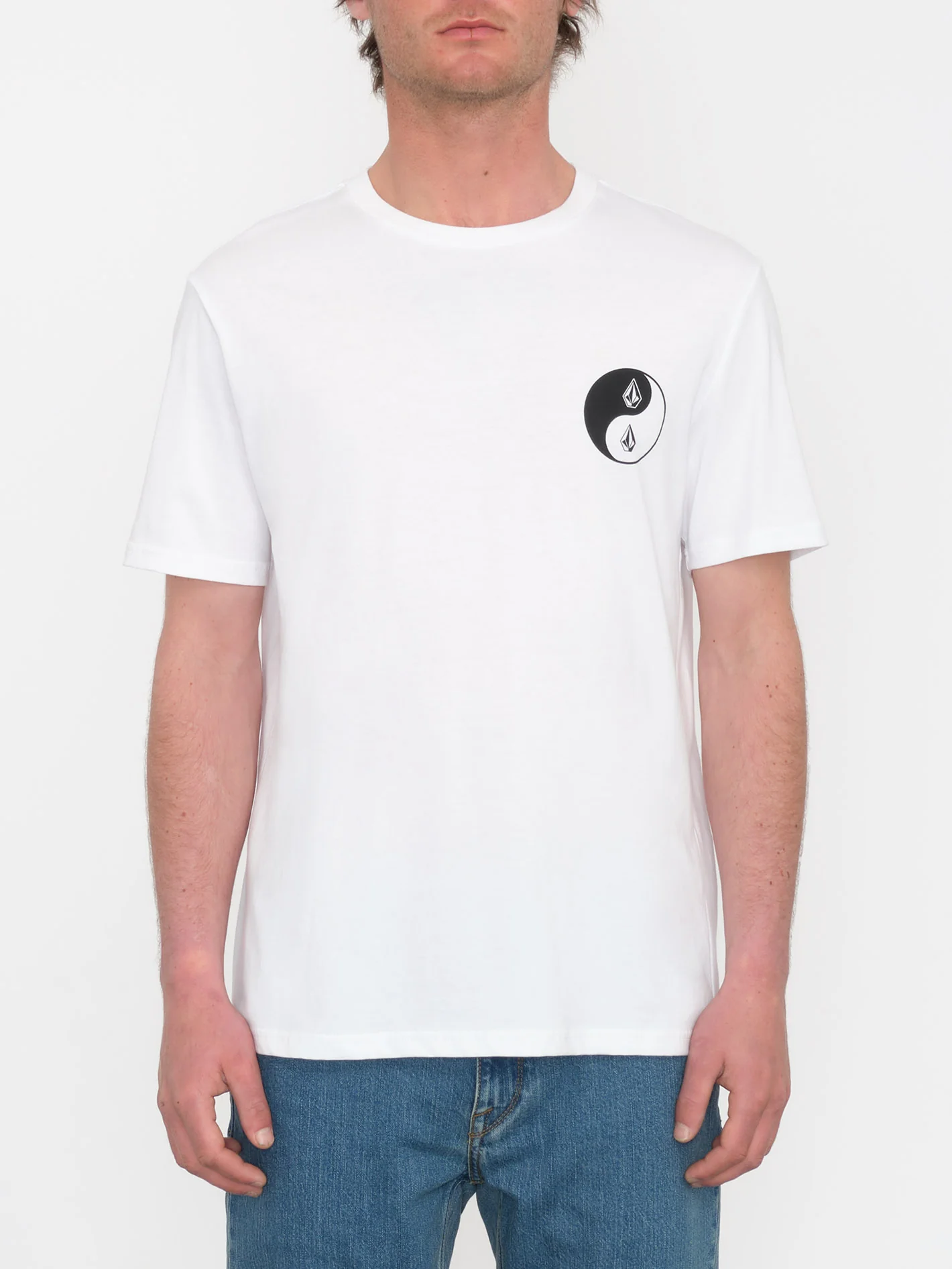 Counterbalance T-shirt - WHITE - Image 2