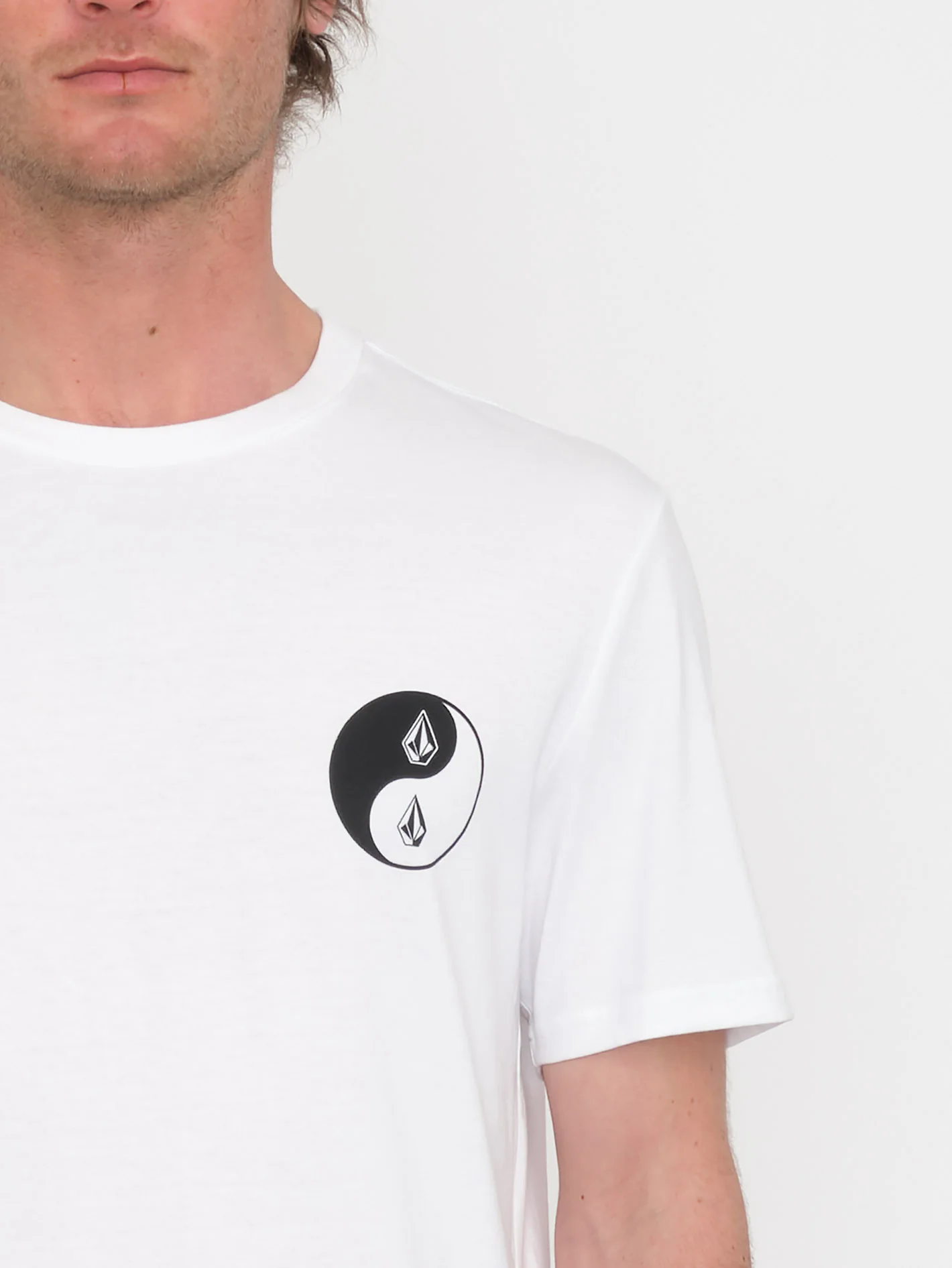 Counterbalance T-shirt - WHITE - Image 3