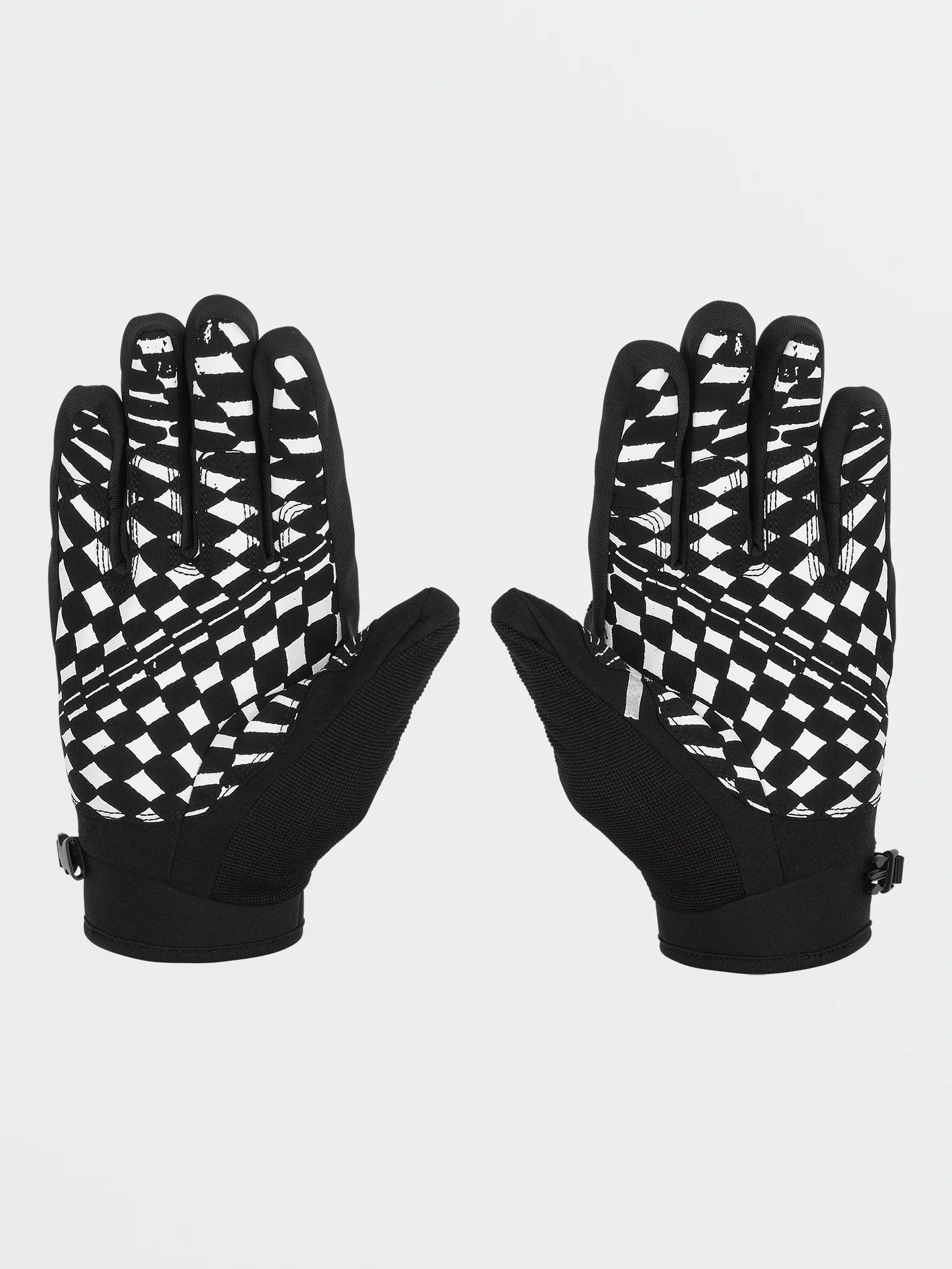 Crail Gloves - Black - Image 2