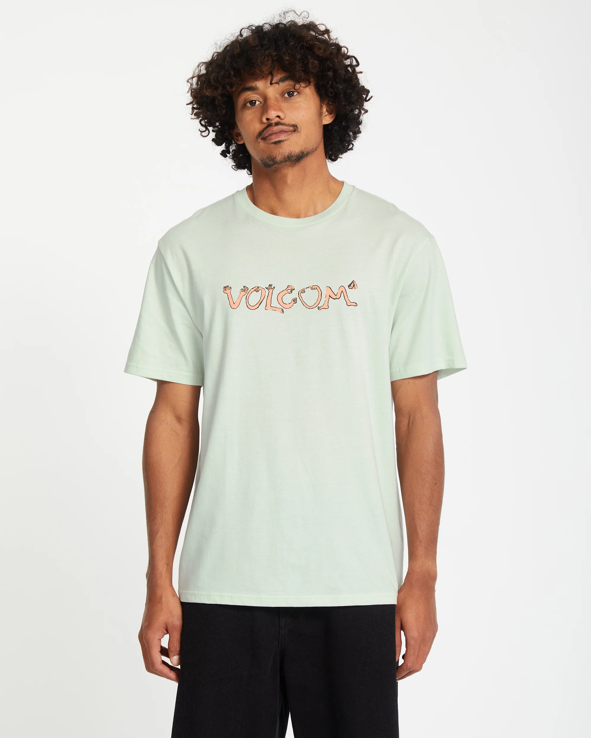 Crazybal T-shirt - CLOUD BLUE - Image 2