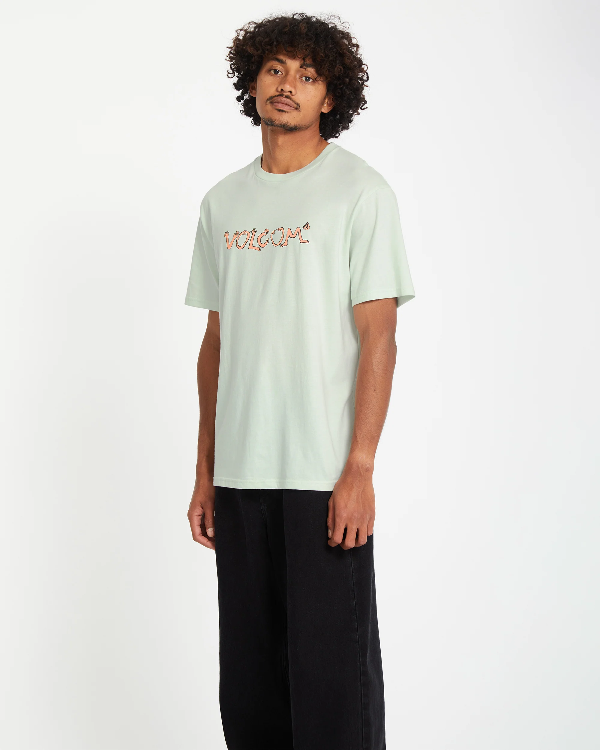Crazybal T-shirt - CLOUD BLUE - Image 3