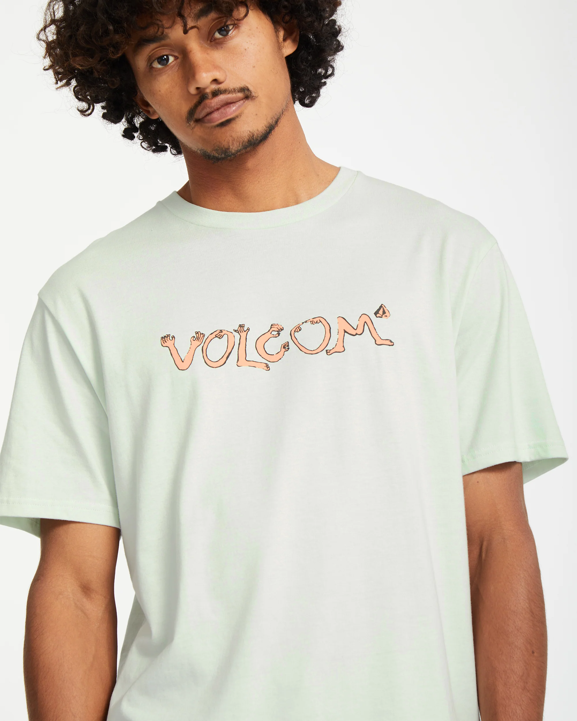 Crazybal T-shirt - CLOUD BLUE - Image 6