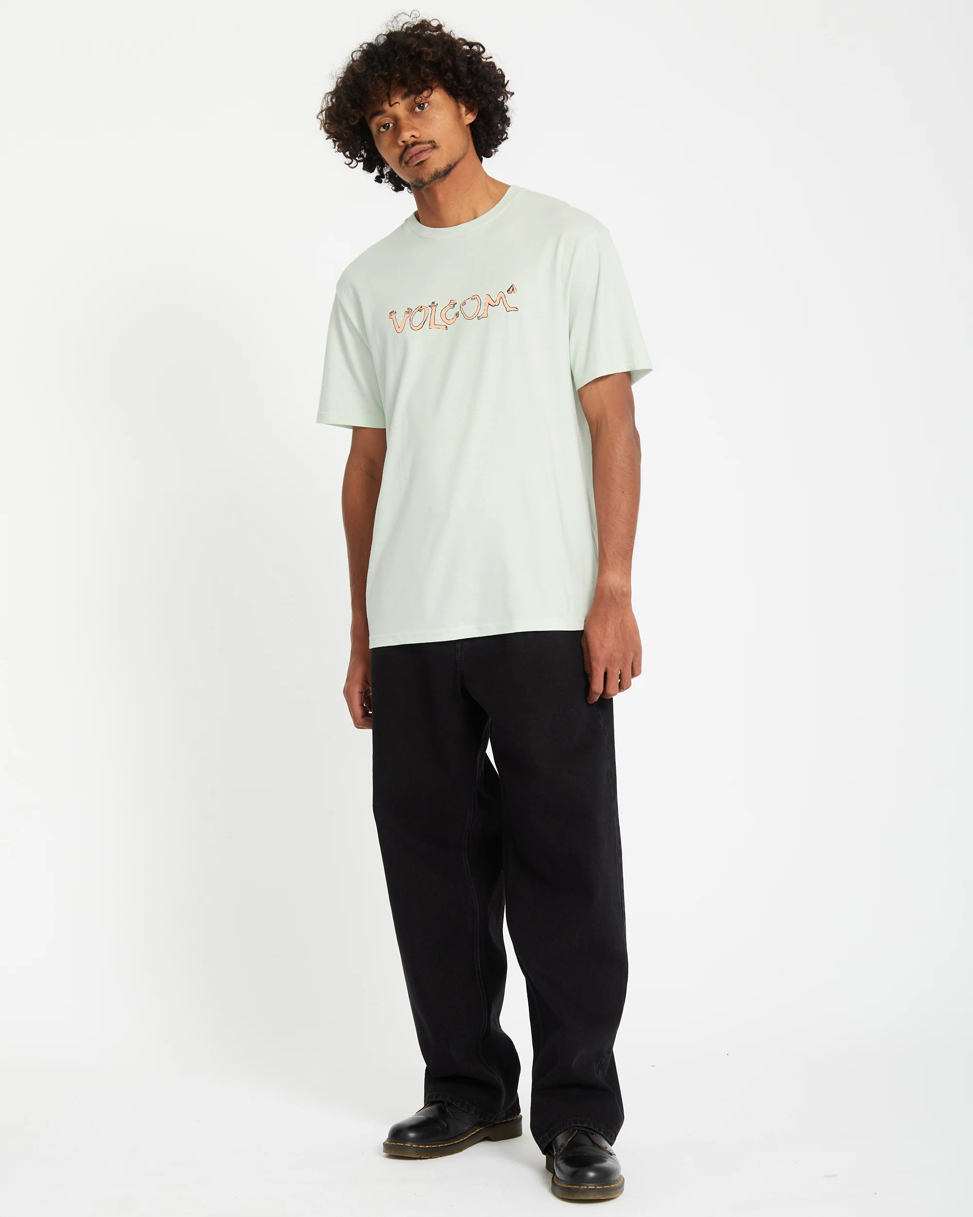 Crazybal T-shirt - CLOUD BLUE - Image 7