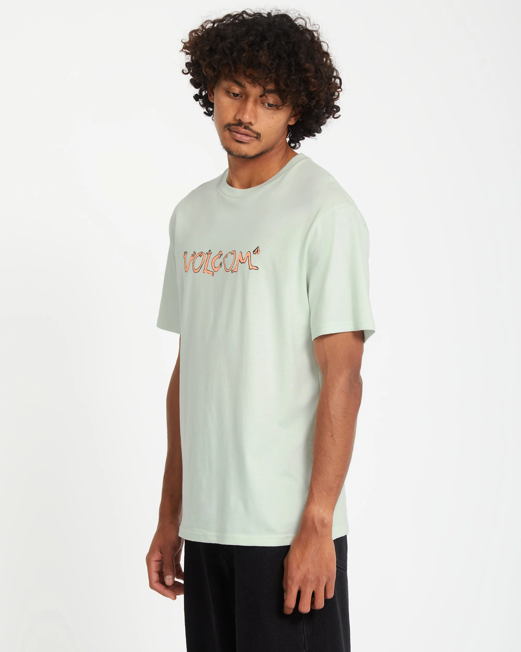 Crazybal T-shirt - CLOUD BLUE - Image 8