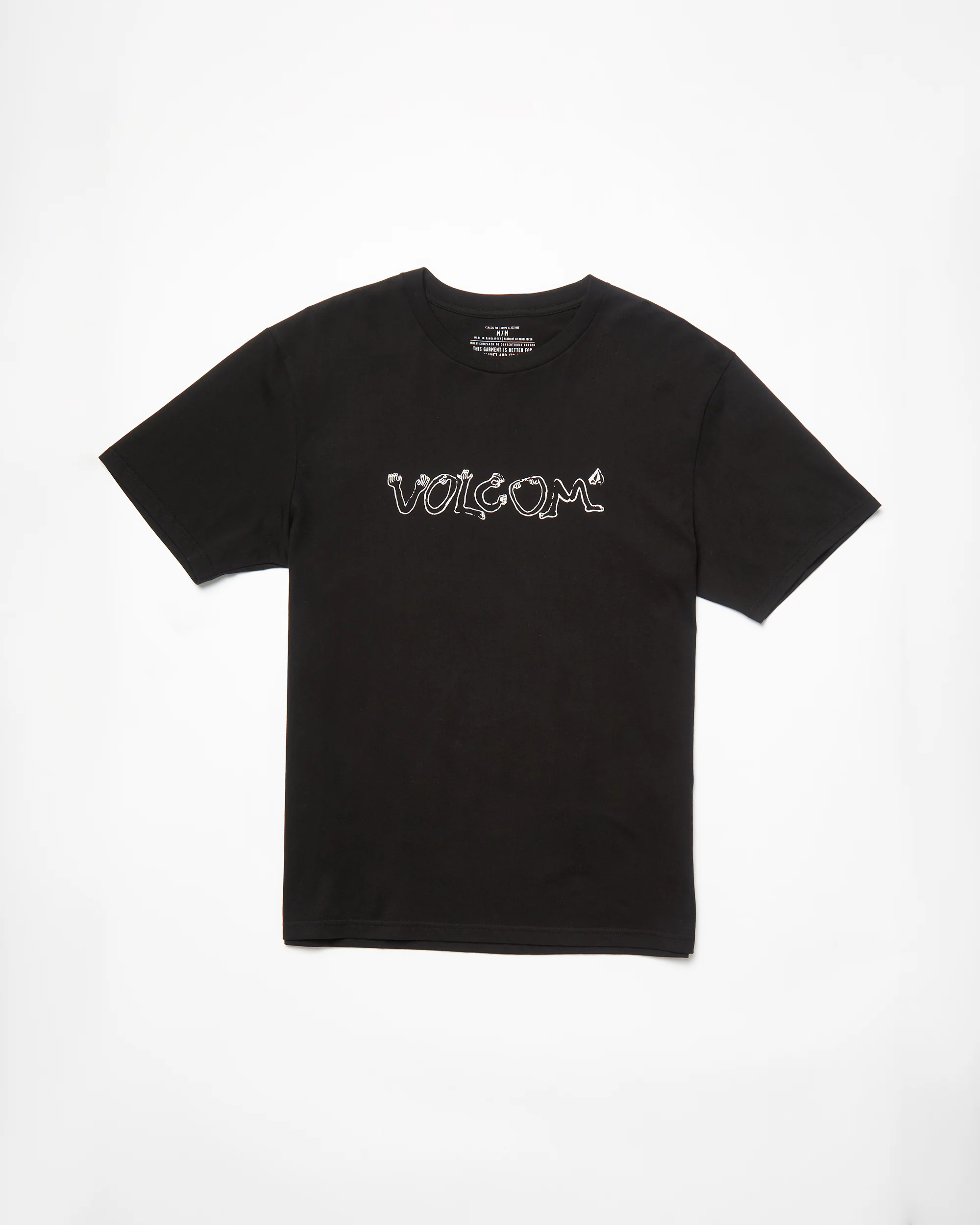 Crazybal T-shirt - BLACK - Image 10