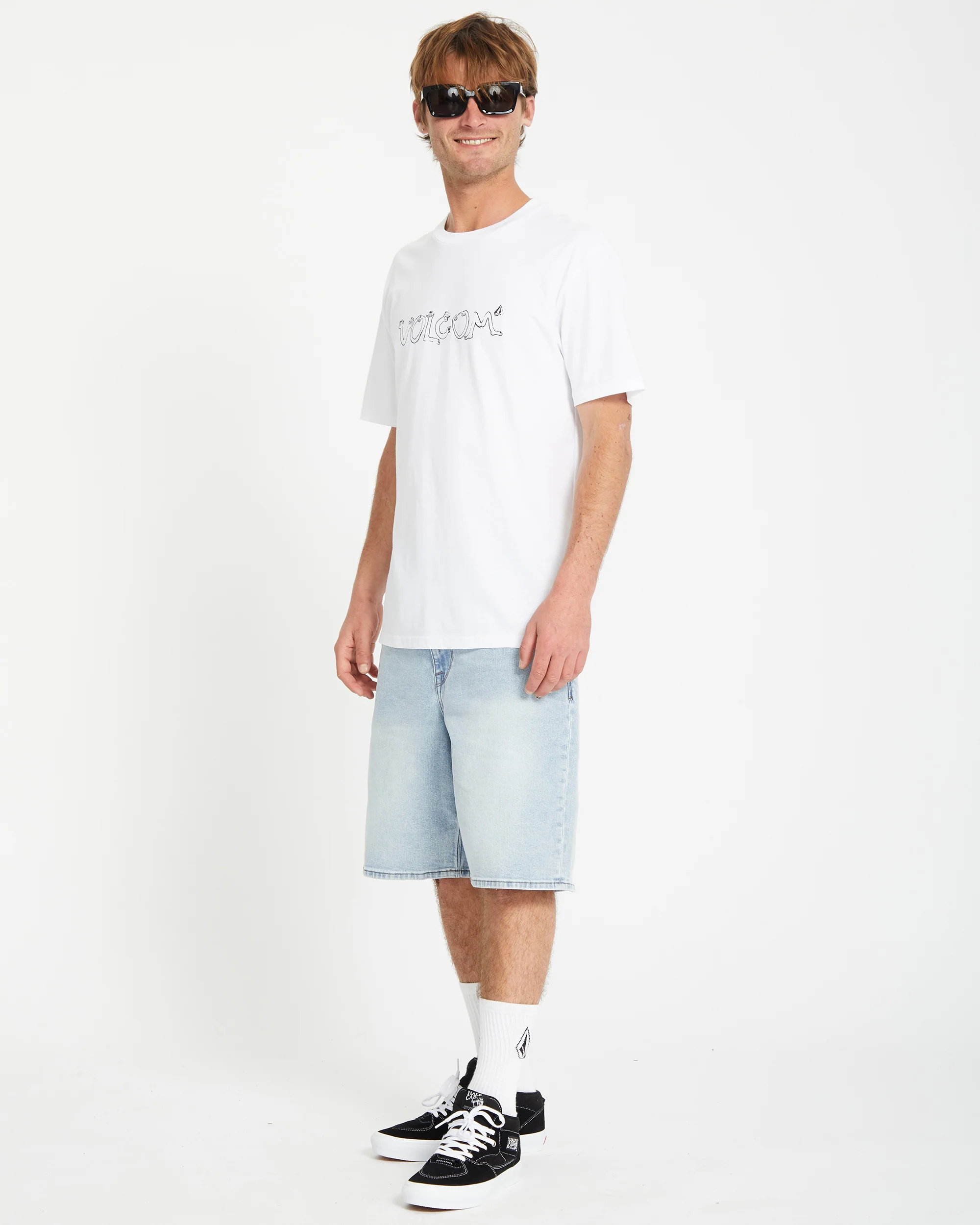 Crazybal T-shirt - WHITE - Image 3