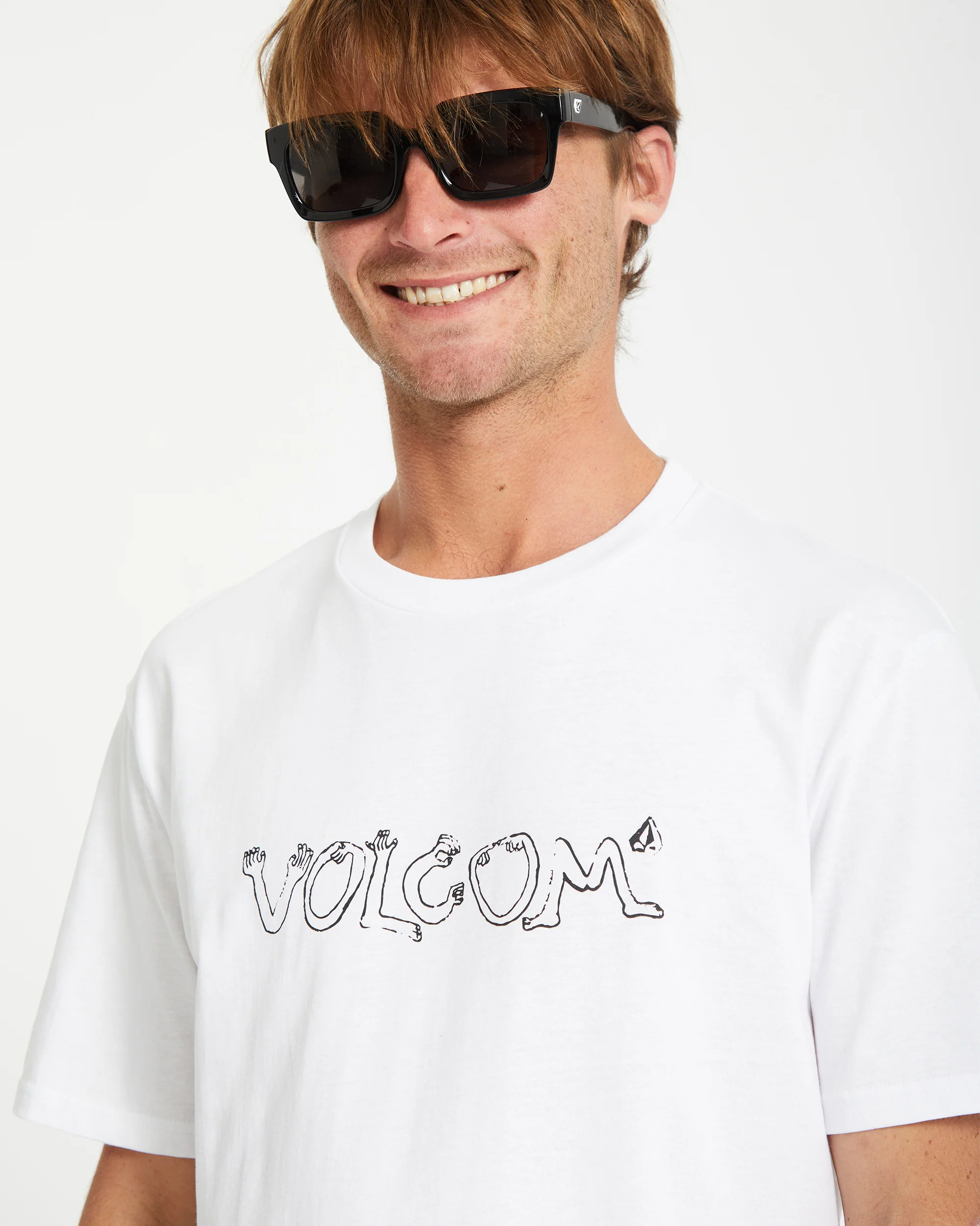 Crazybal T-shirt - WHITE - Image 6