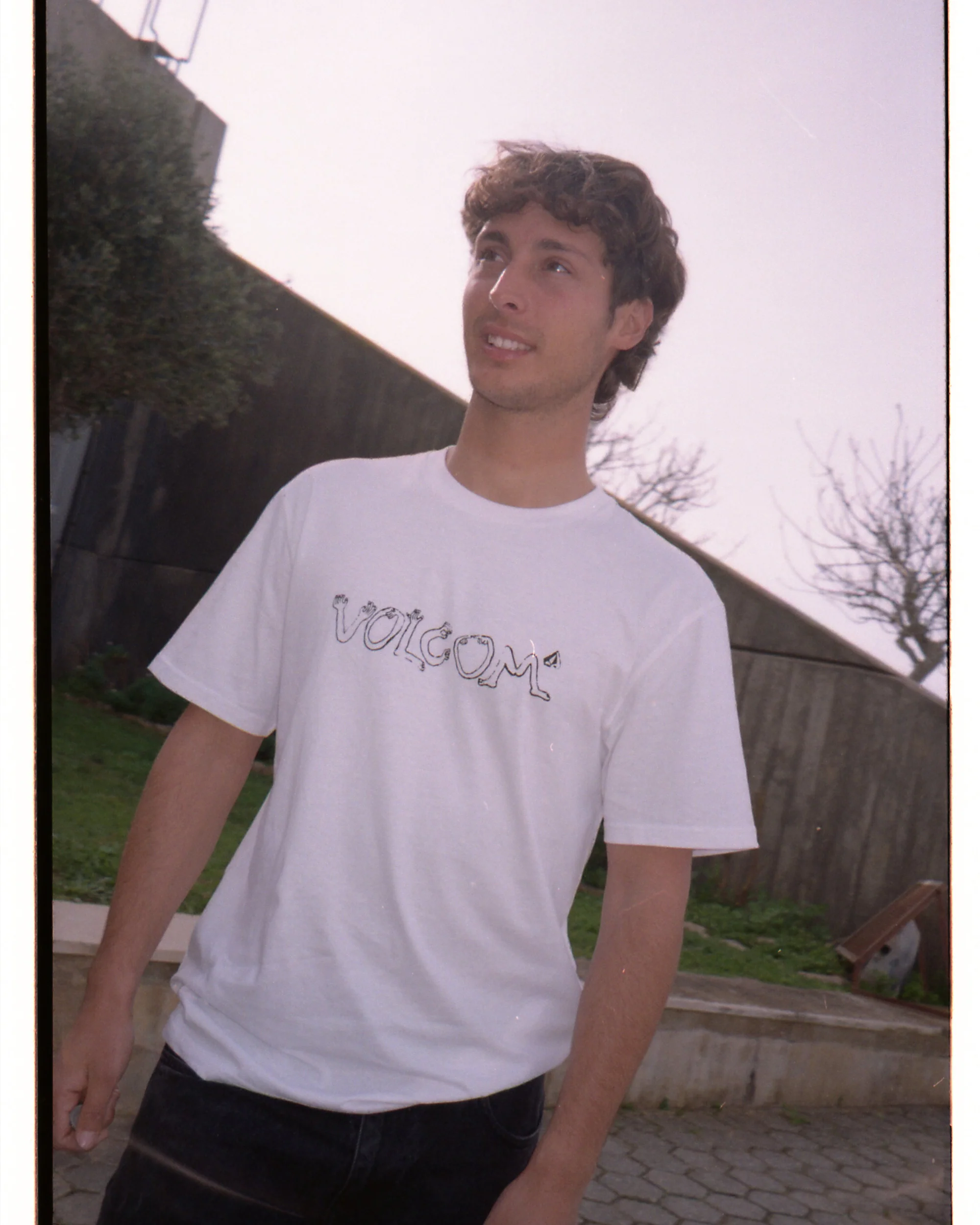 Crazybal T-shirt - WHITE - Image 7