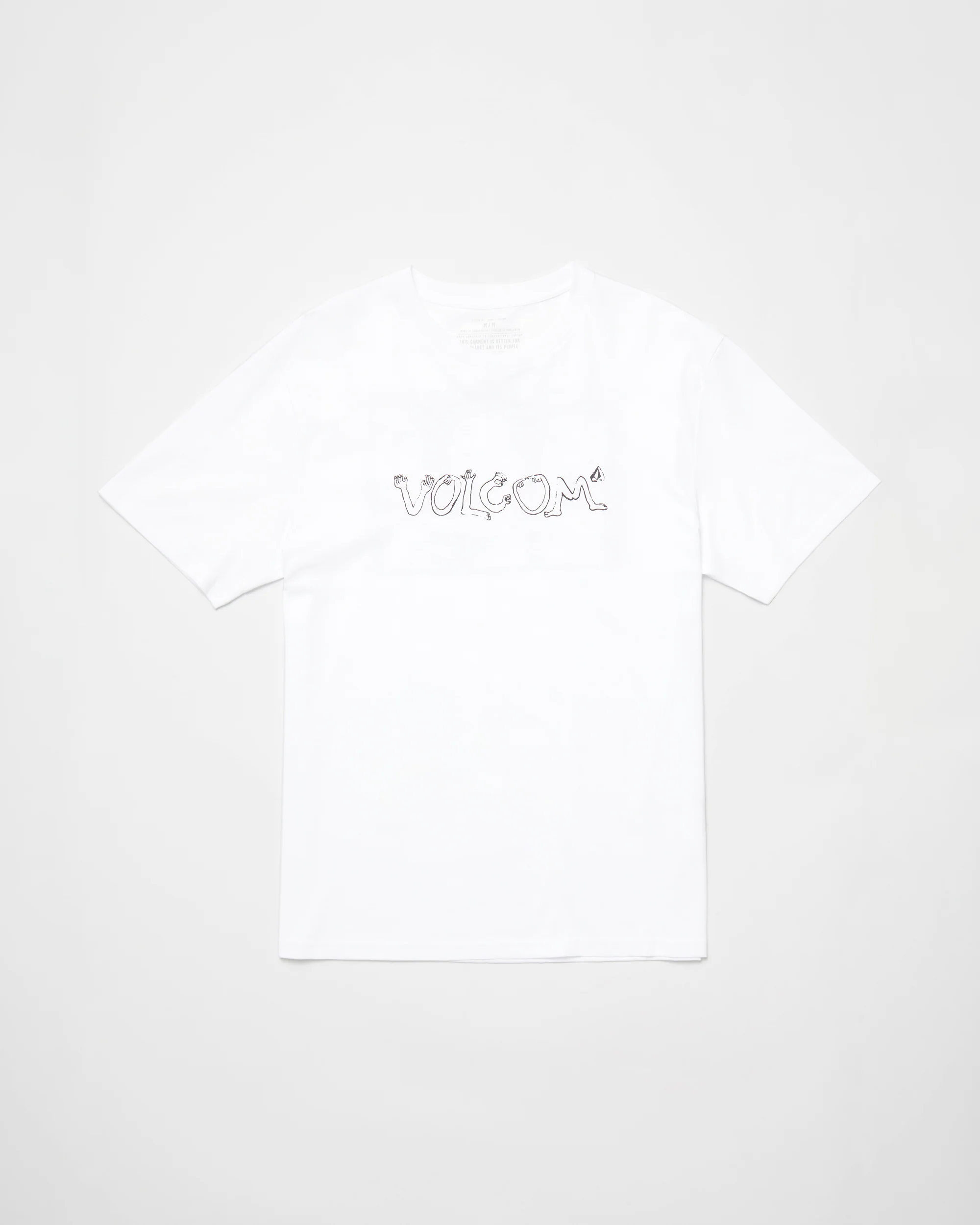 Crazybal T-shirt - WHITE - Image 9
