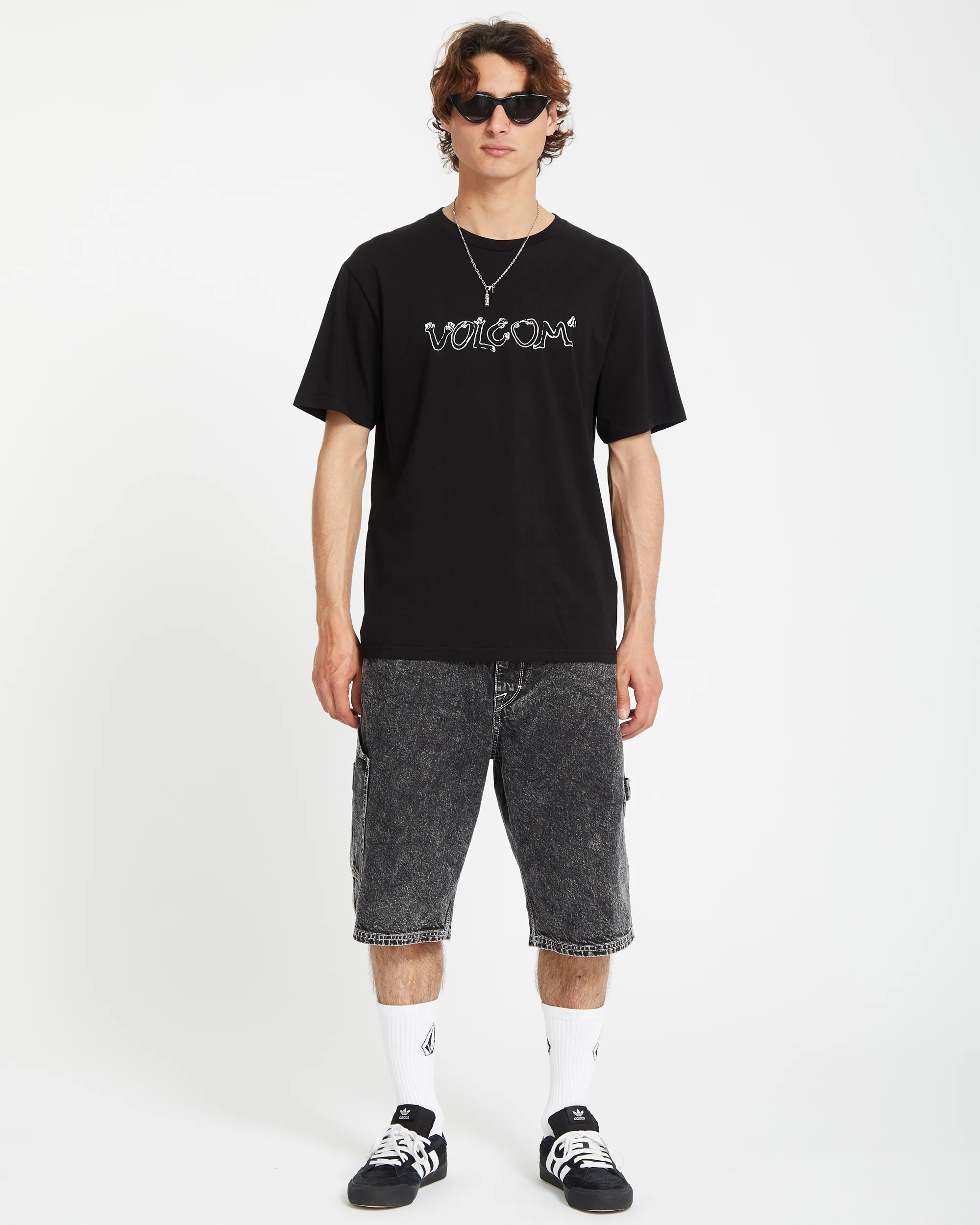 Crazybal T-shirt - BLACK - Image 9