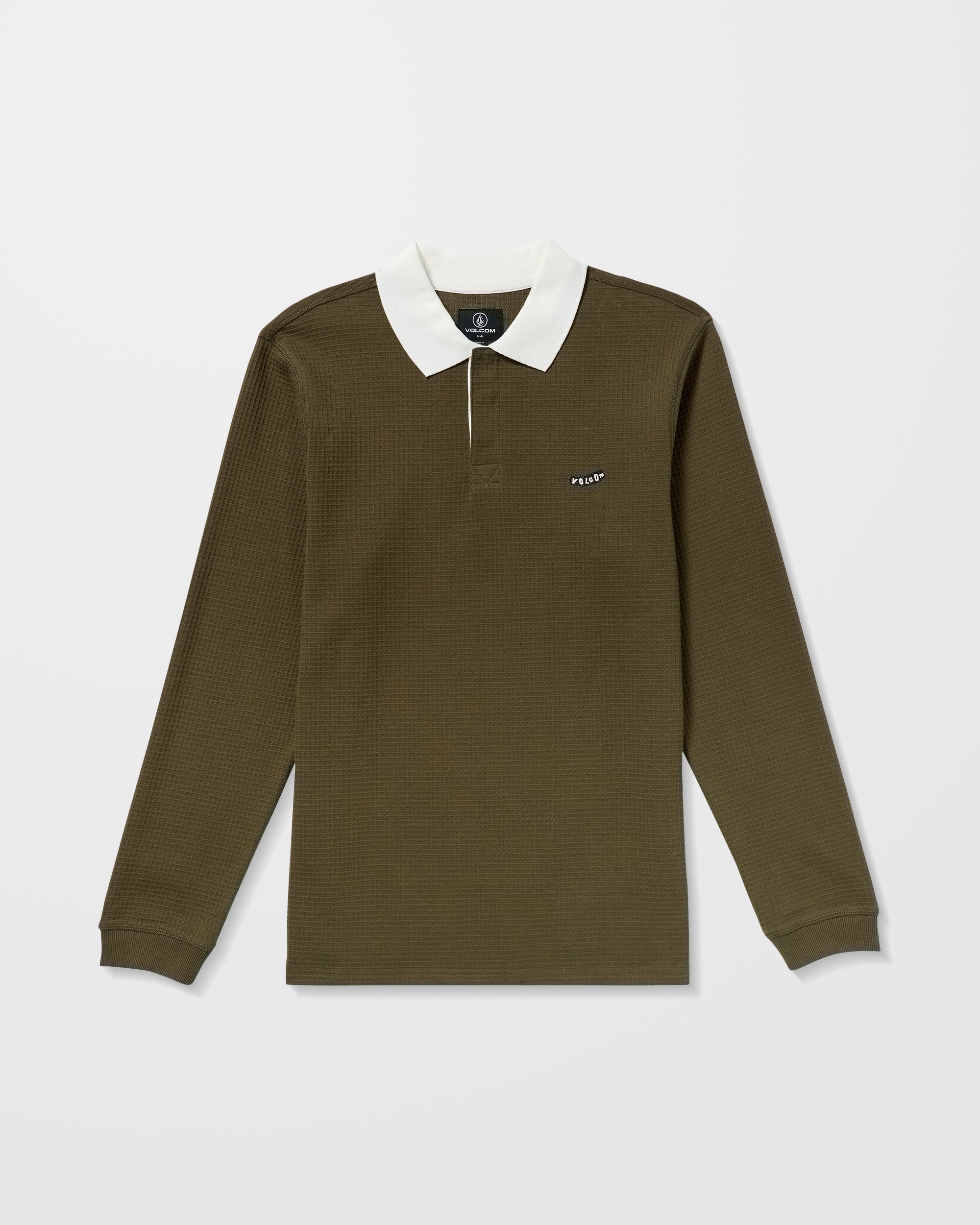 Curbstone Polo - Sage Leaf - Image 7