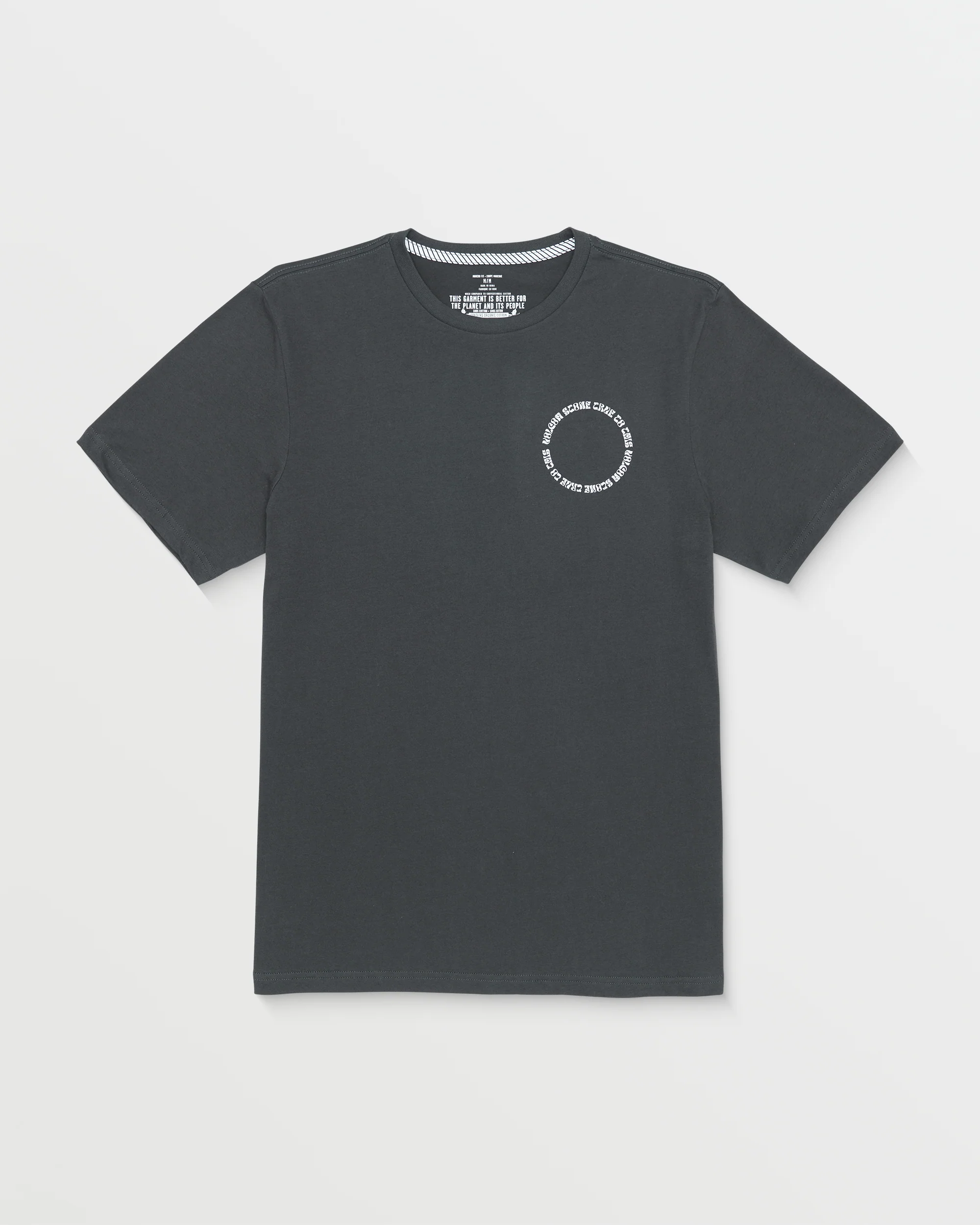 Cylinderz T-Shirt - Stealth - Image 3
