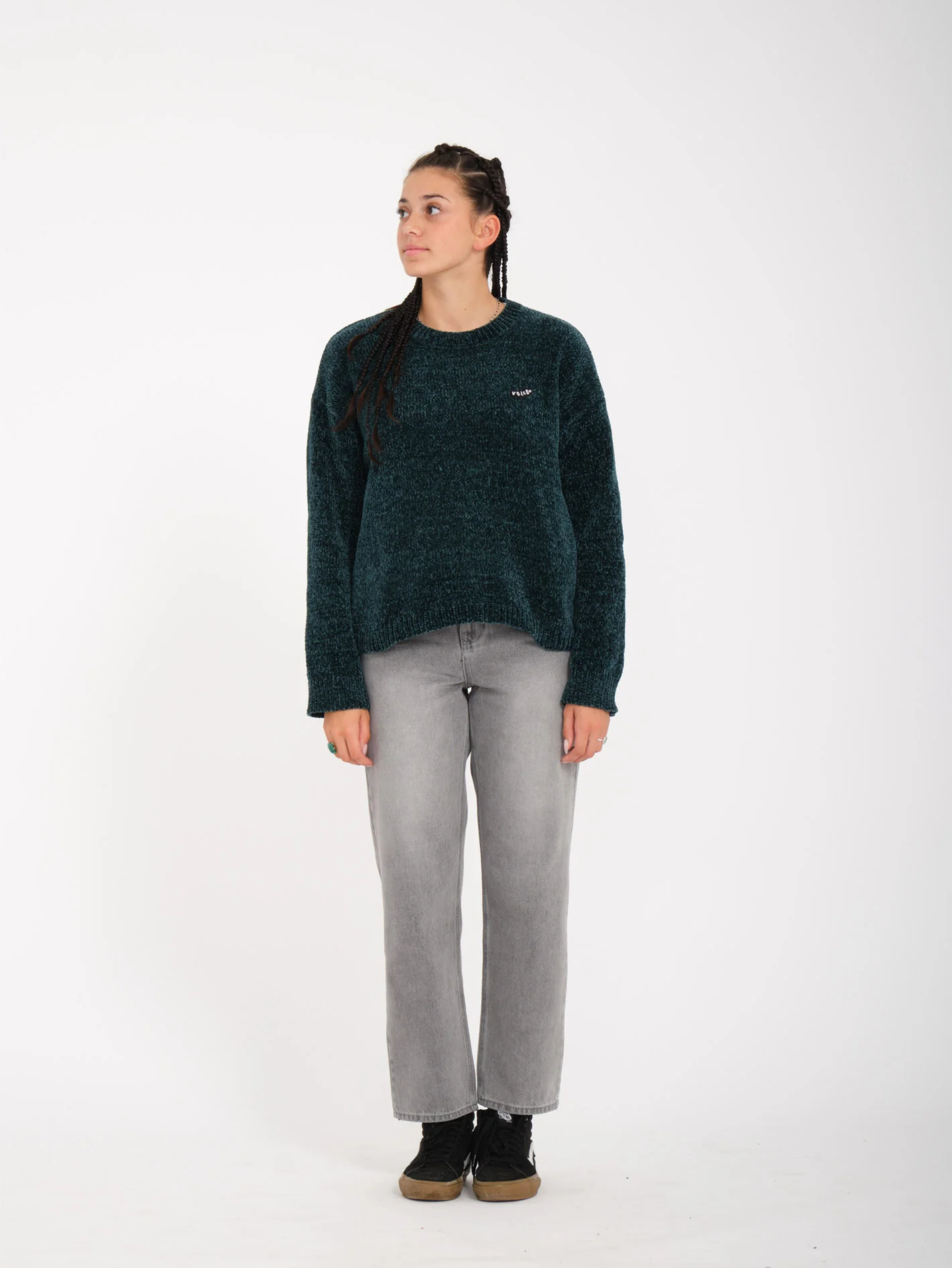 Daddio Jeans - LIGHT GREY - Image 8