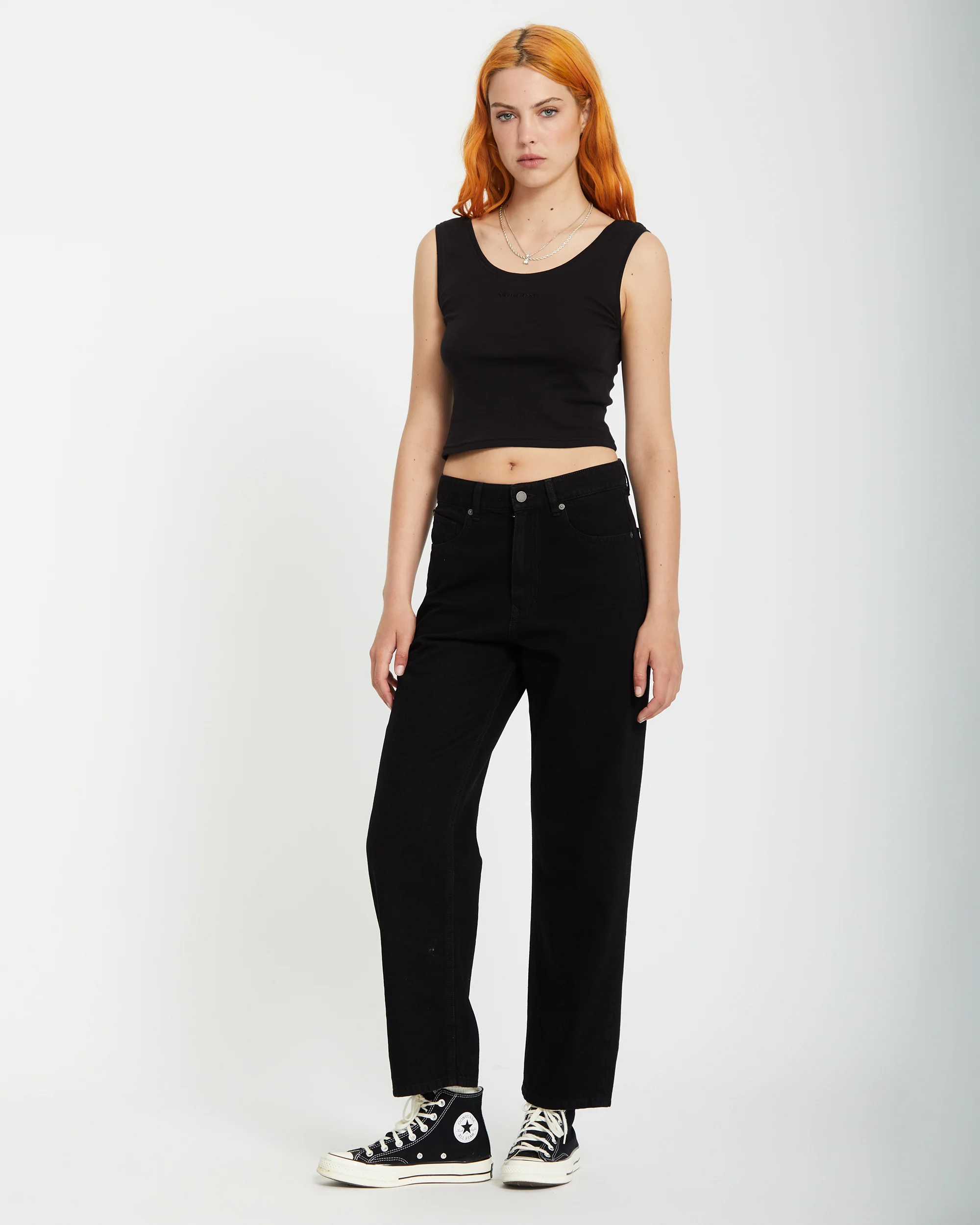 Daddio Jeans - BLACK - Image 7