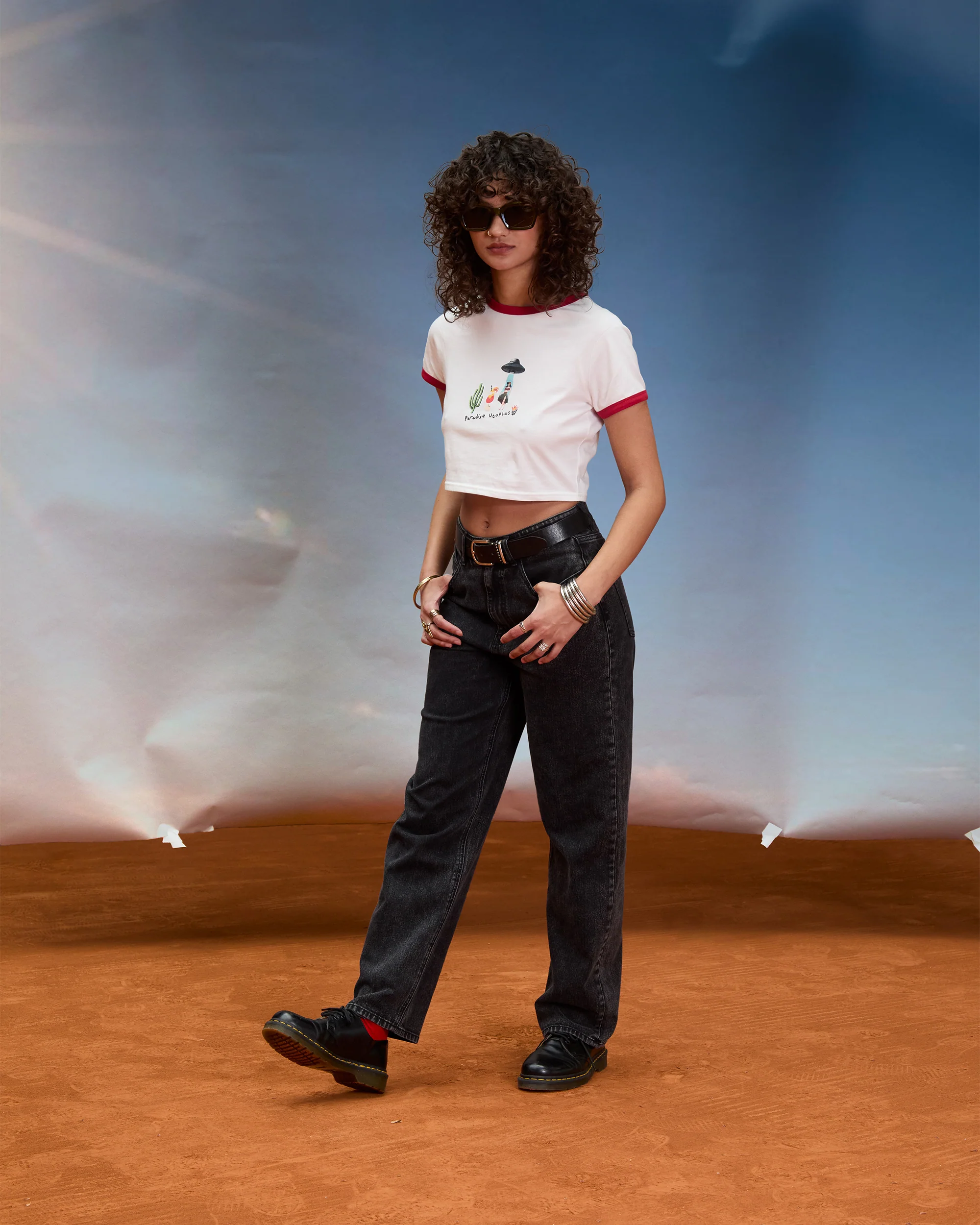 Daddio Jeans - Blackity Black - Image 4